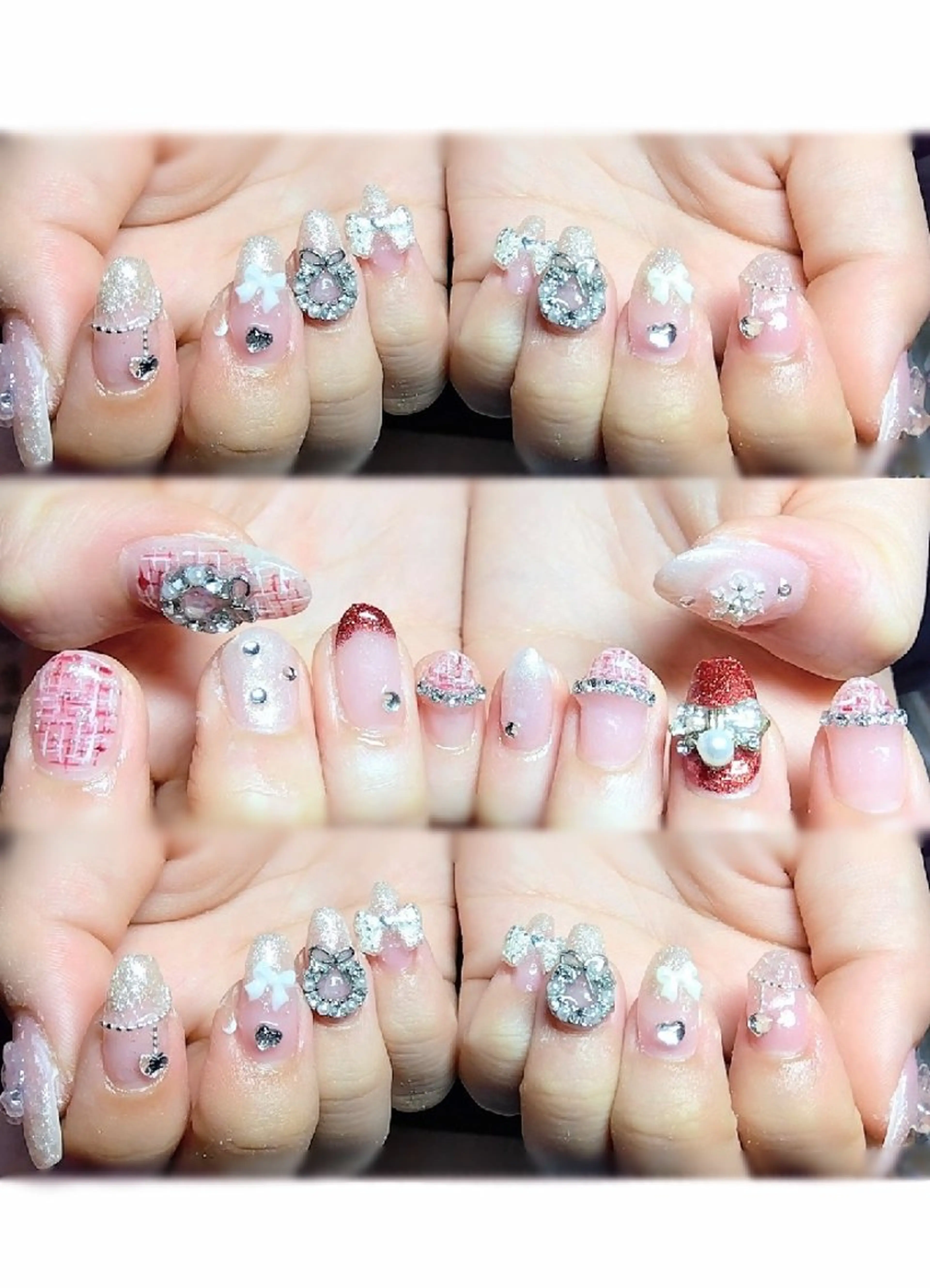 ネイル ほ ののネイルデザイン