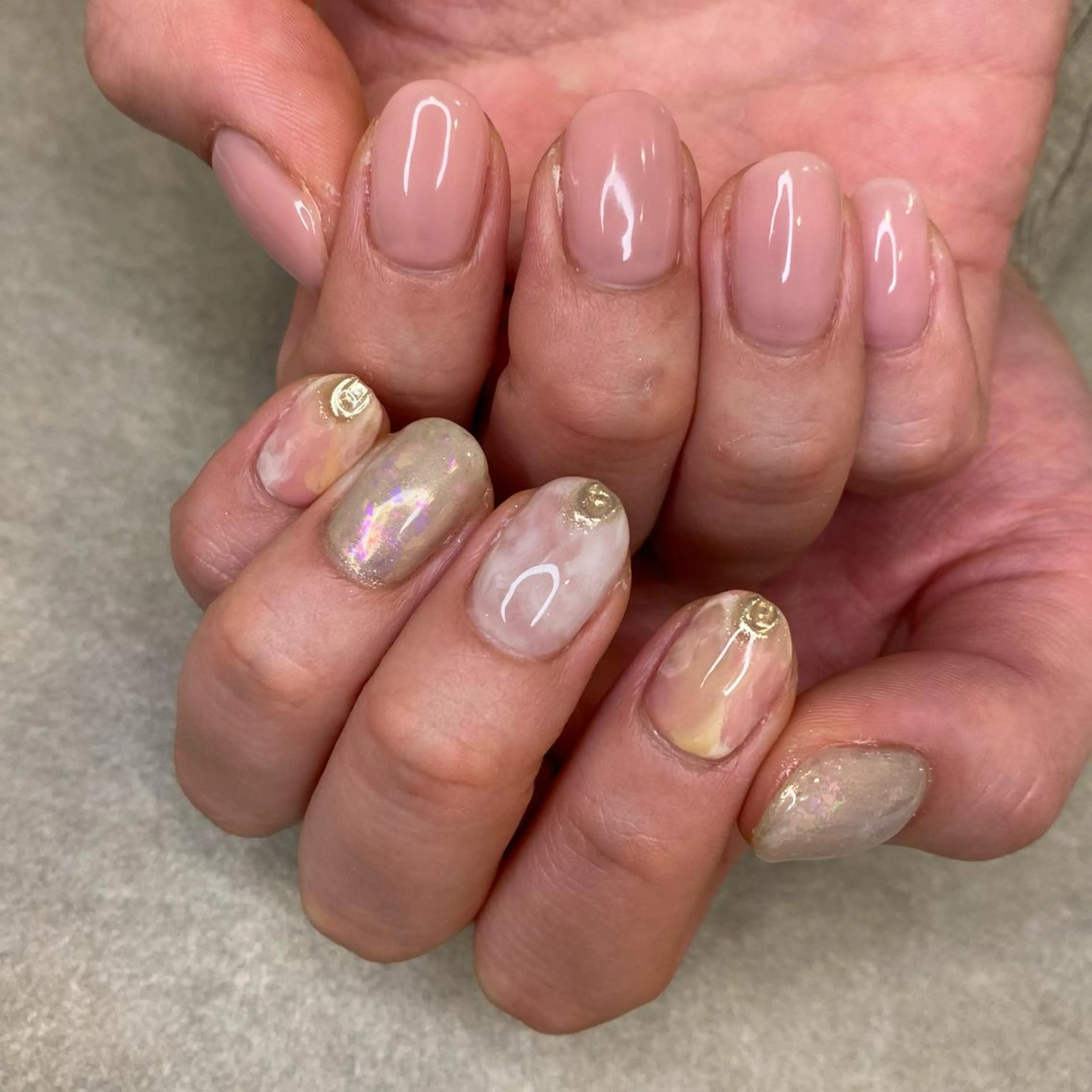 ネイル Yuu. nailsTOKYOのネイルデザイン