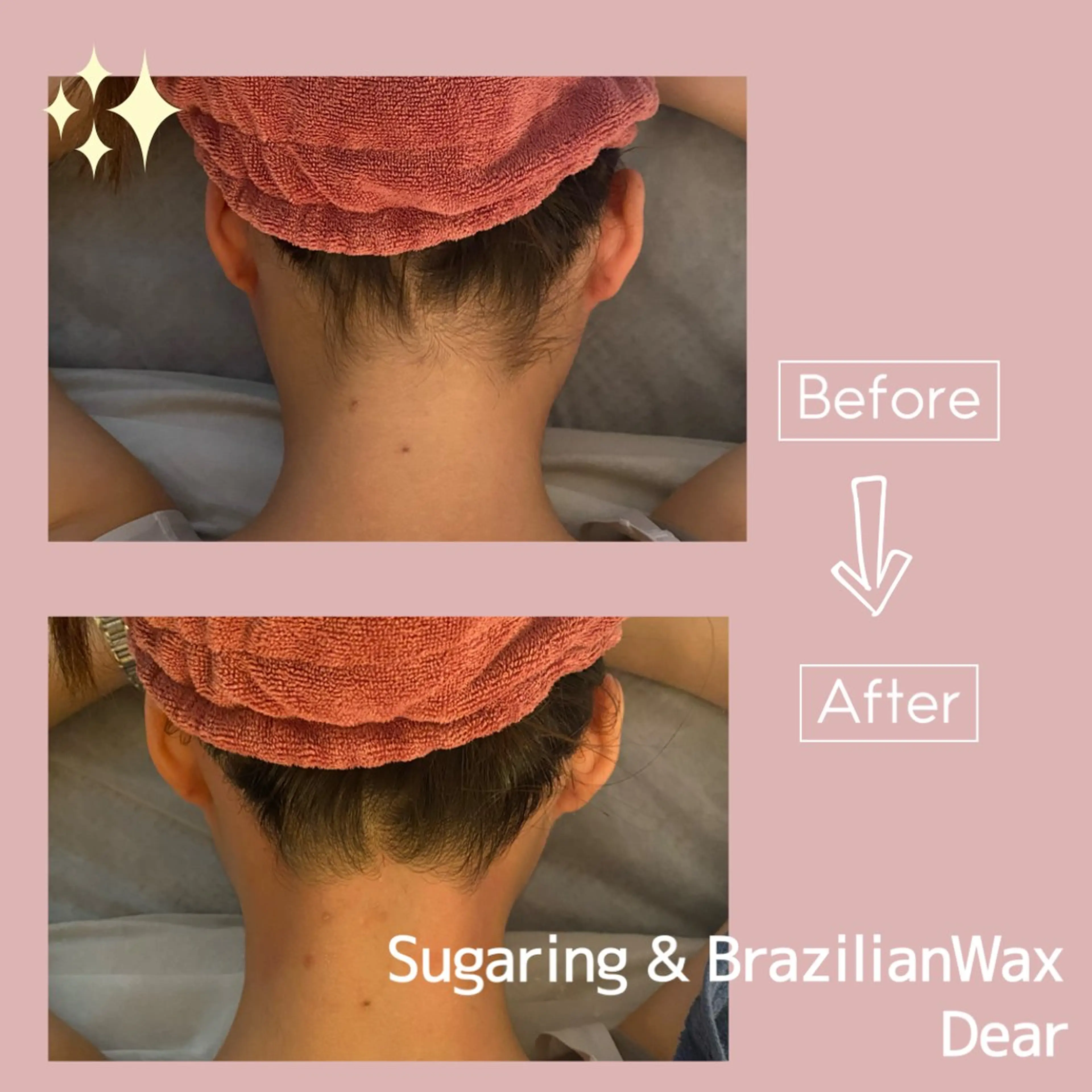 シュガーリングサロン Dearのエステ・リラクイメージ