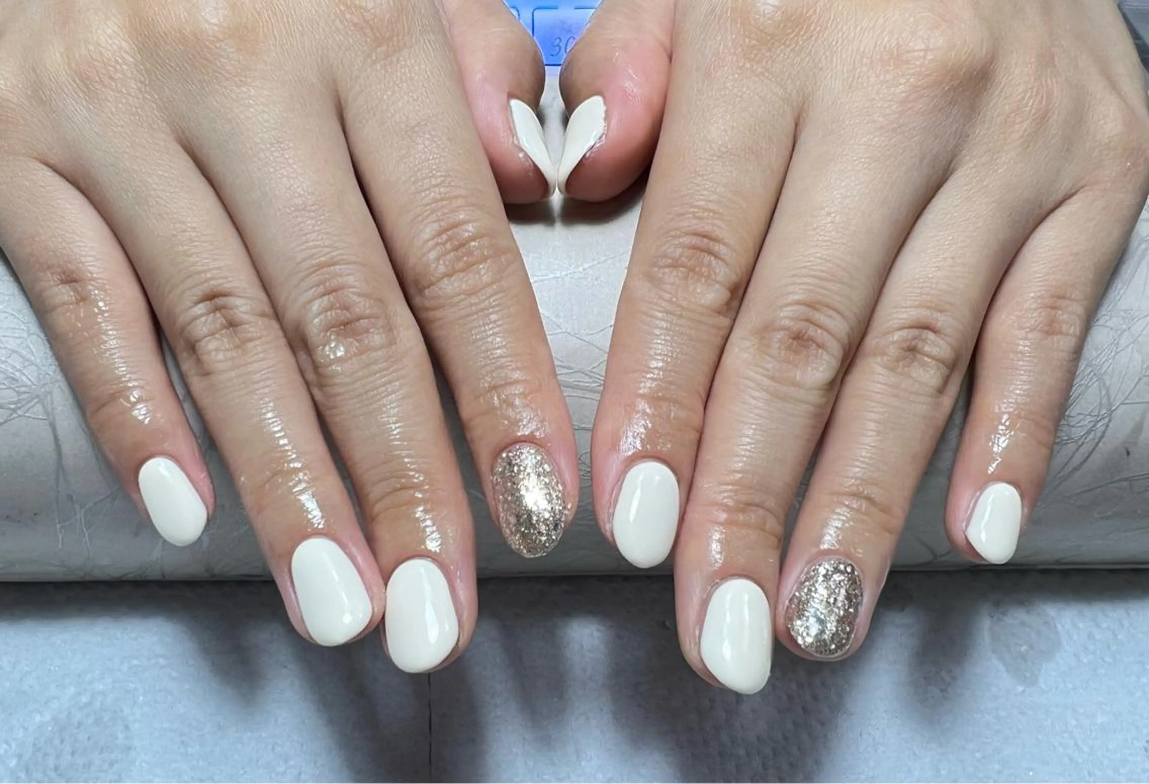 ネイル Una ☀️☀️のネイルデザイン