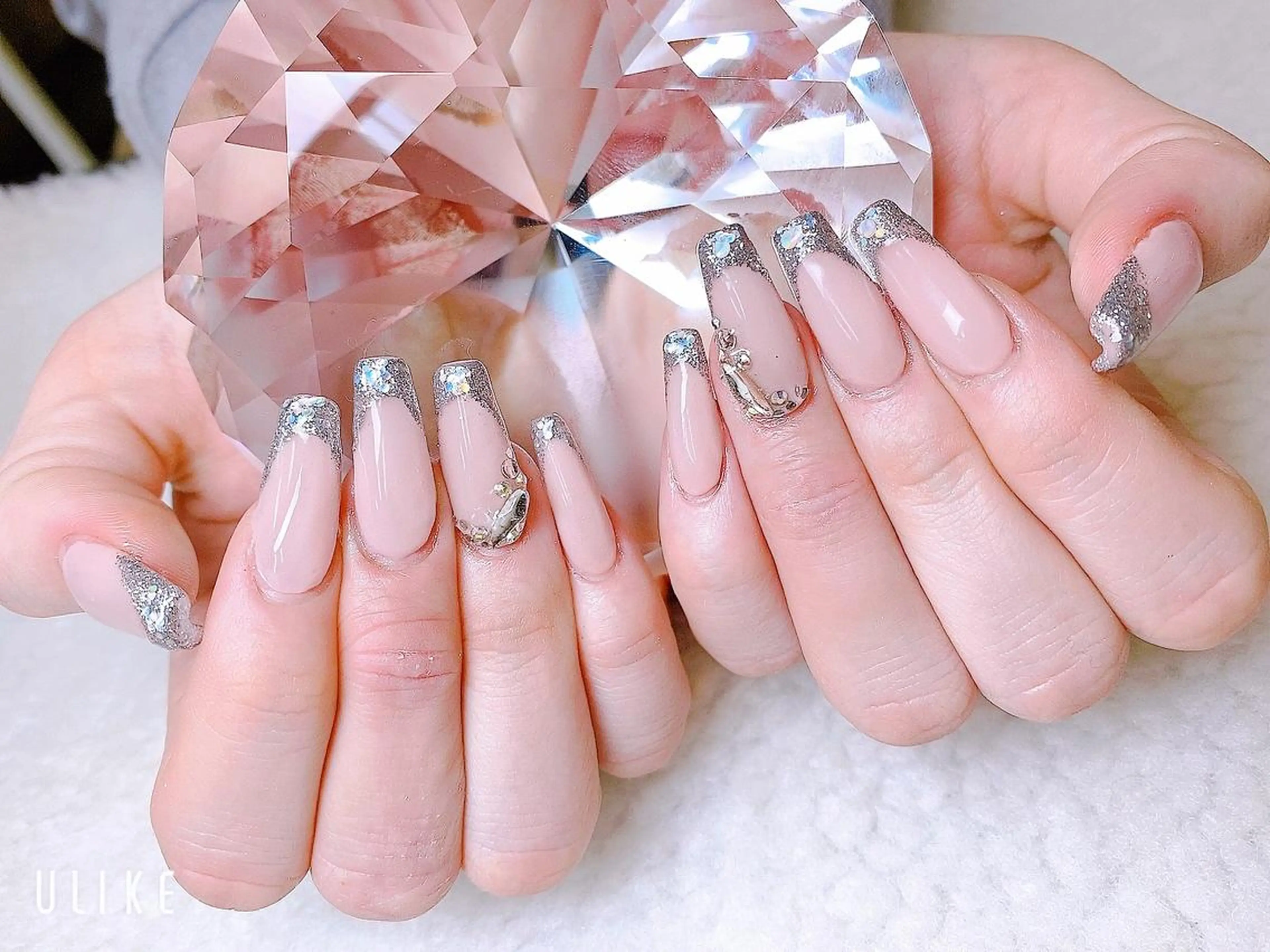 ネイル ハンドネイル ニコ ニコのネイルデザイン