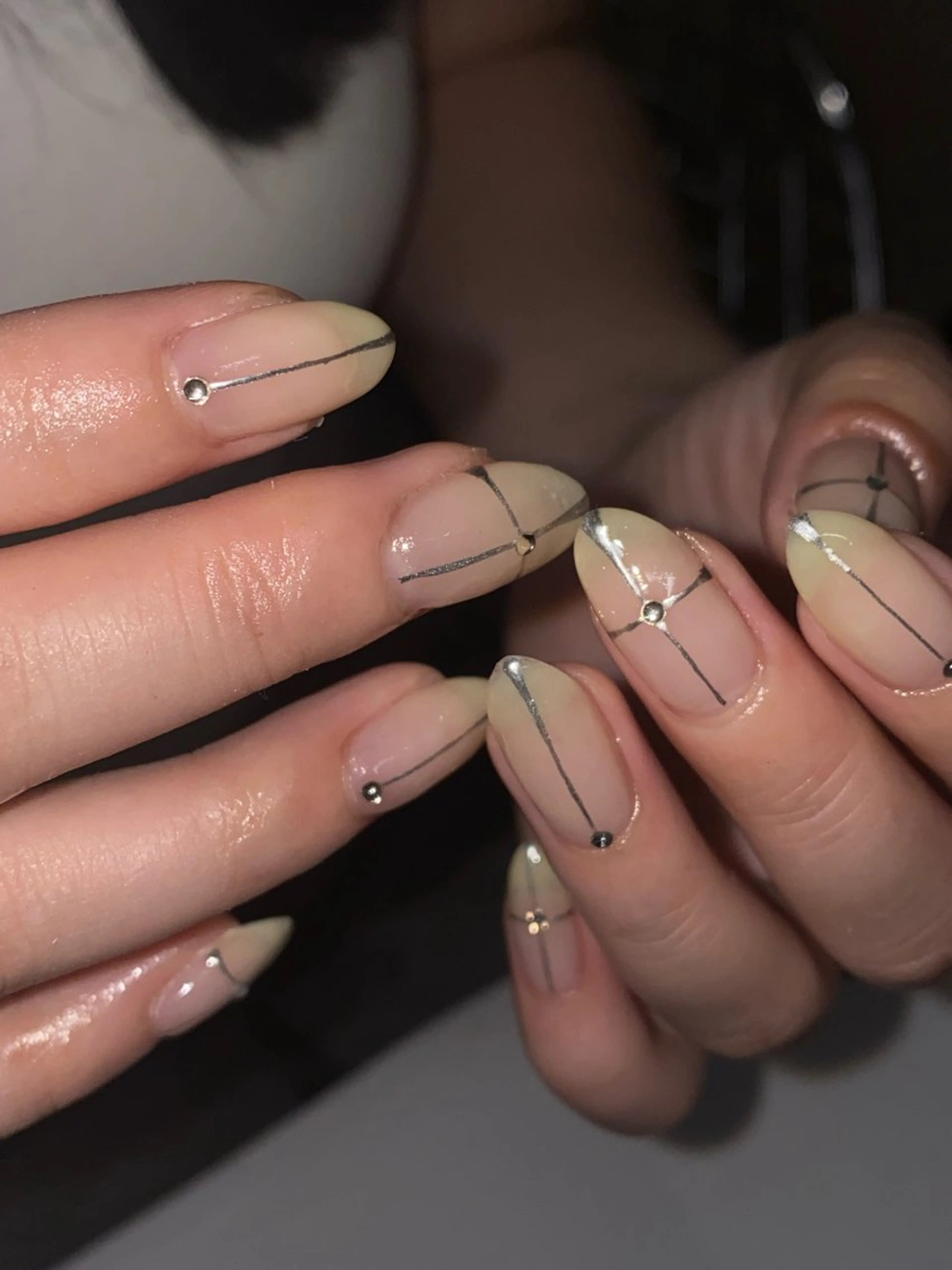 ネイル BNT nailsのネイルデザイン