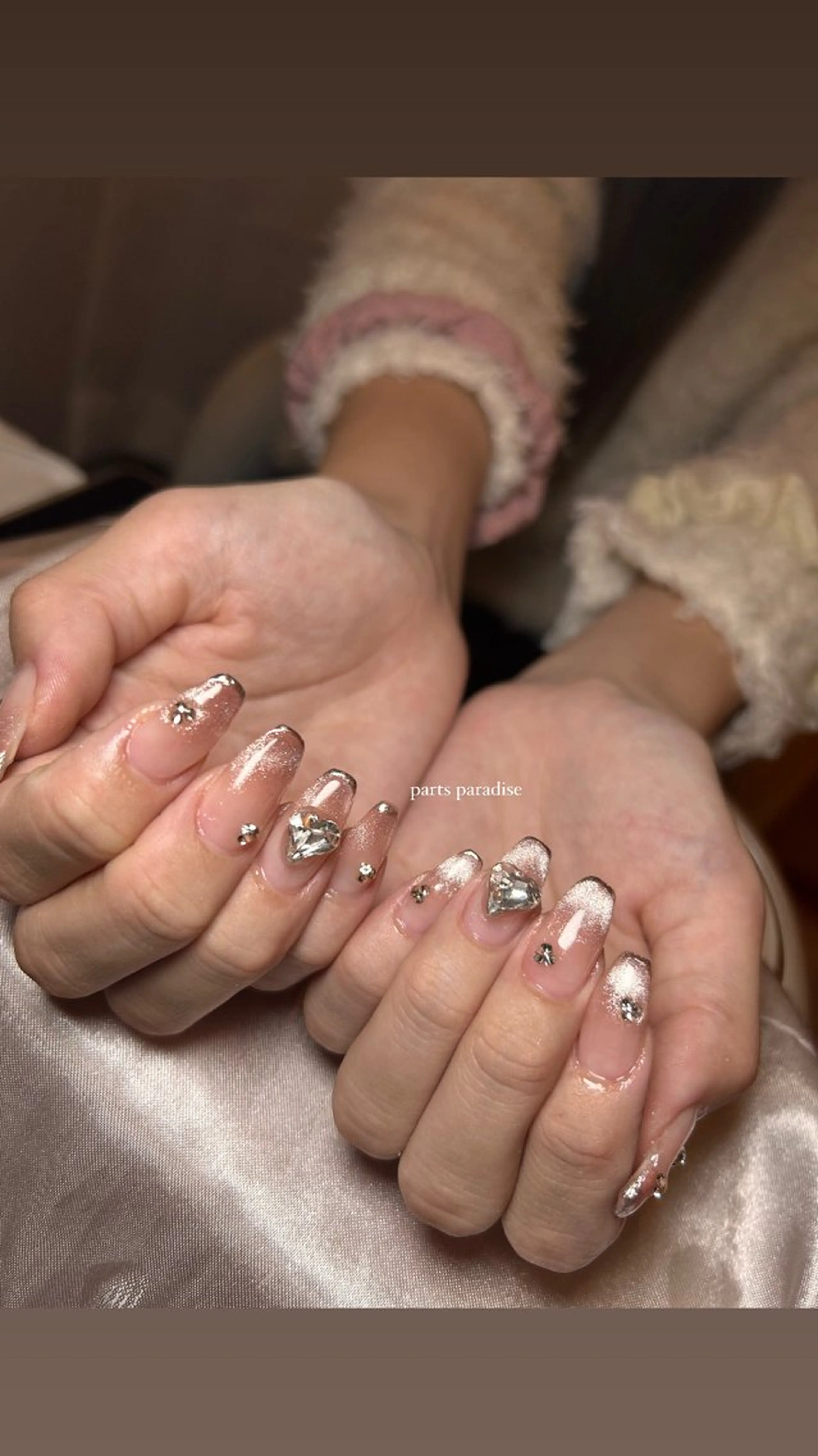 ネイル ハンドネイル welina nail所属・welina nailのネイルデザイン