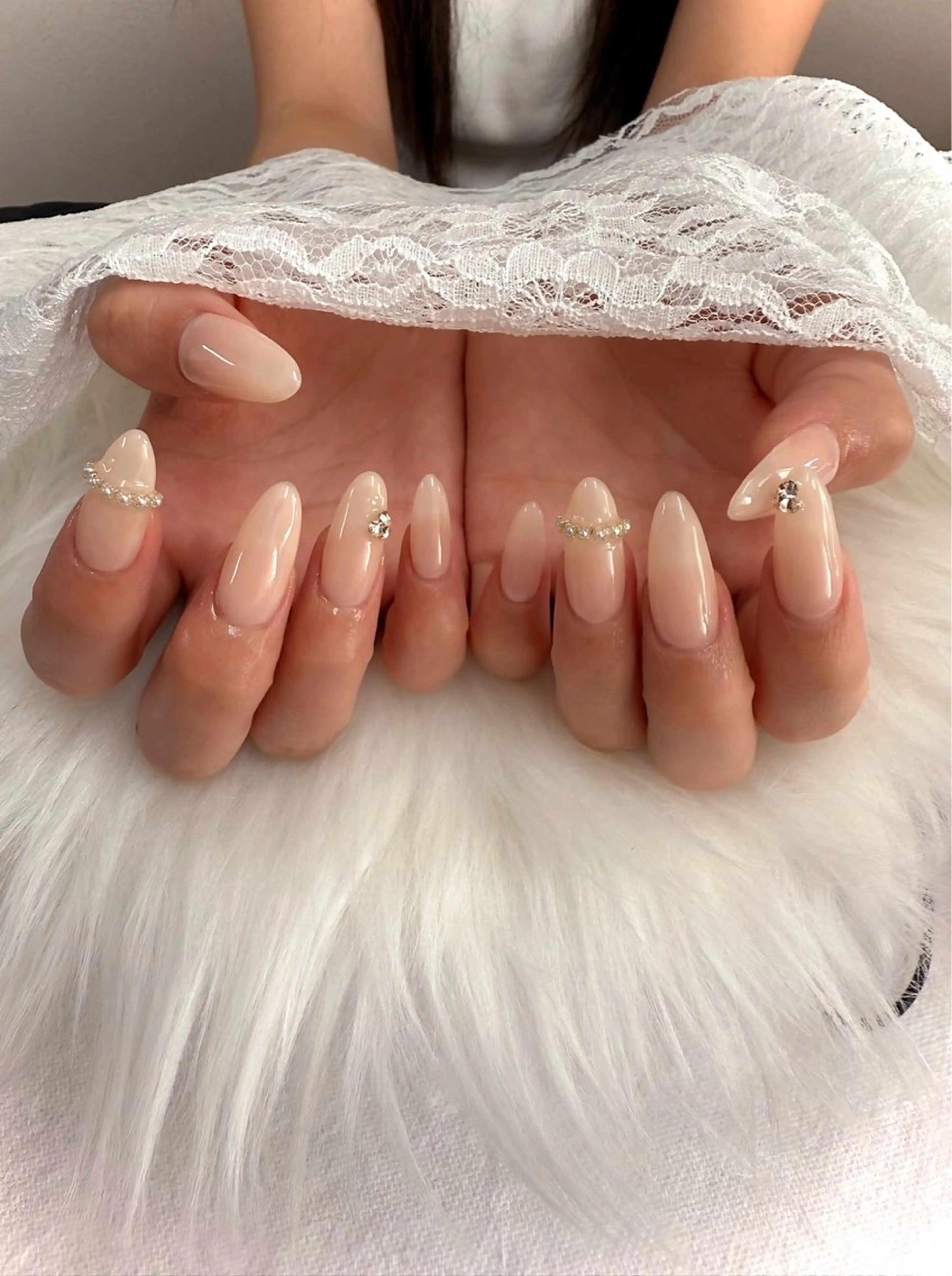 ネイル MiuMiu Nailのネイルデザイン