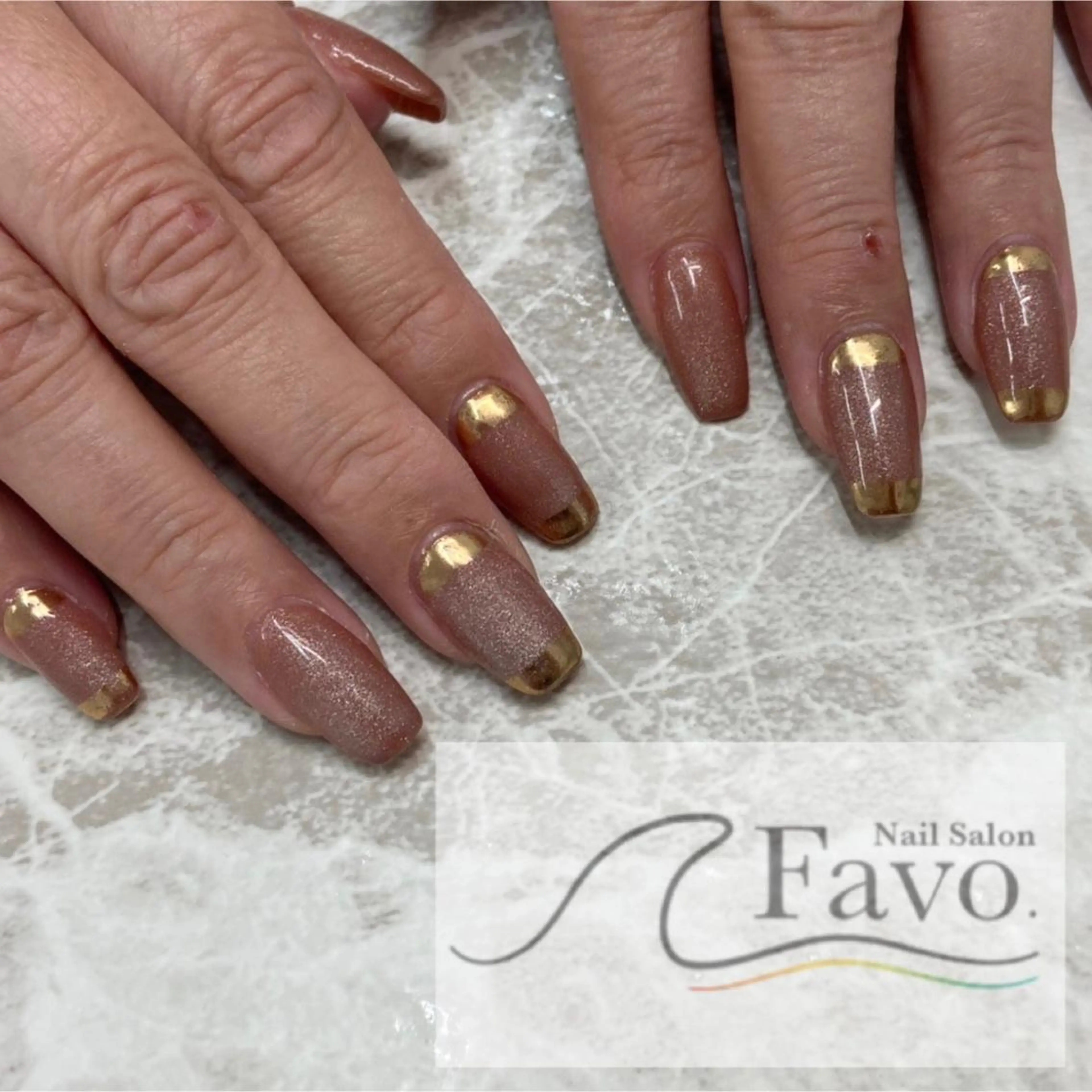 ネイル BeautyFavo .byKannaのネイルデザイン