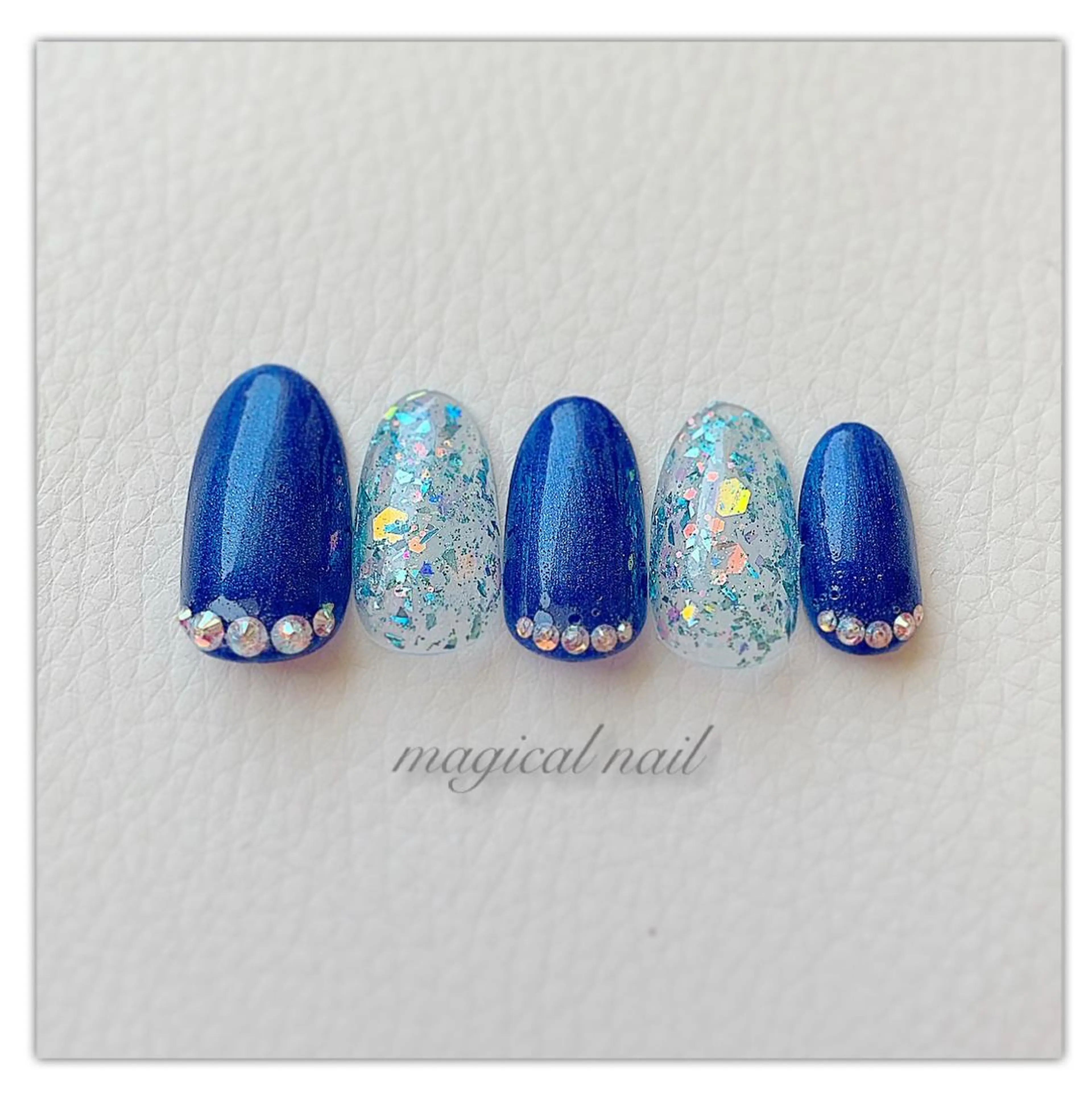 ネイル ハンドネイル magical nailのネイルデザイン