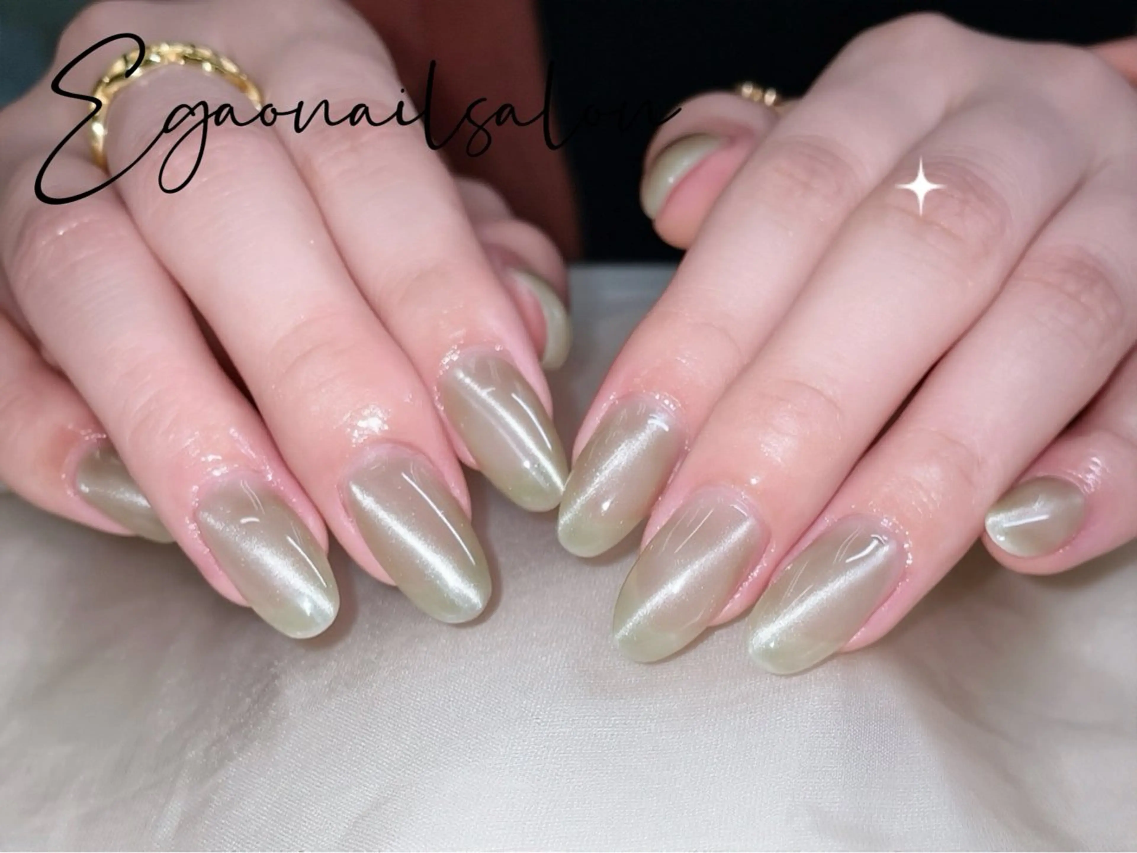 ネイル アートネイル フットネイル フレンチネイル ジェルネイル グラデーション ハンドネイル Egao Nail Salonのネイルデザイン