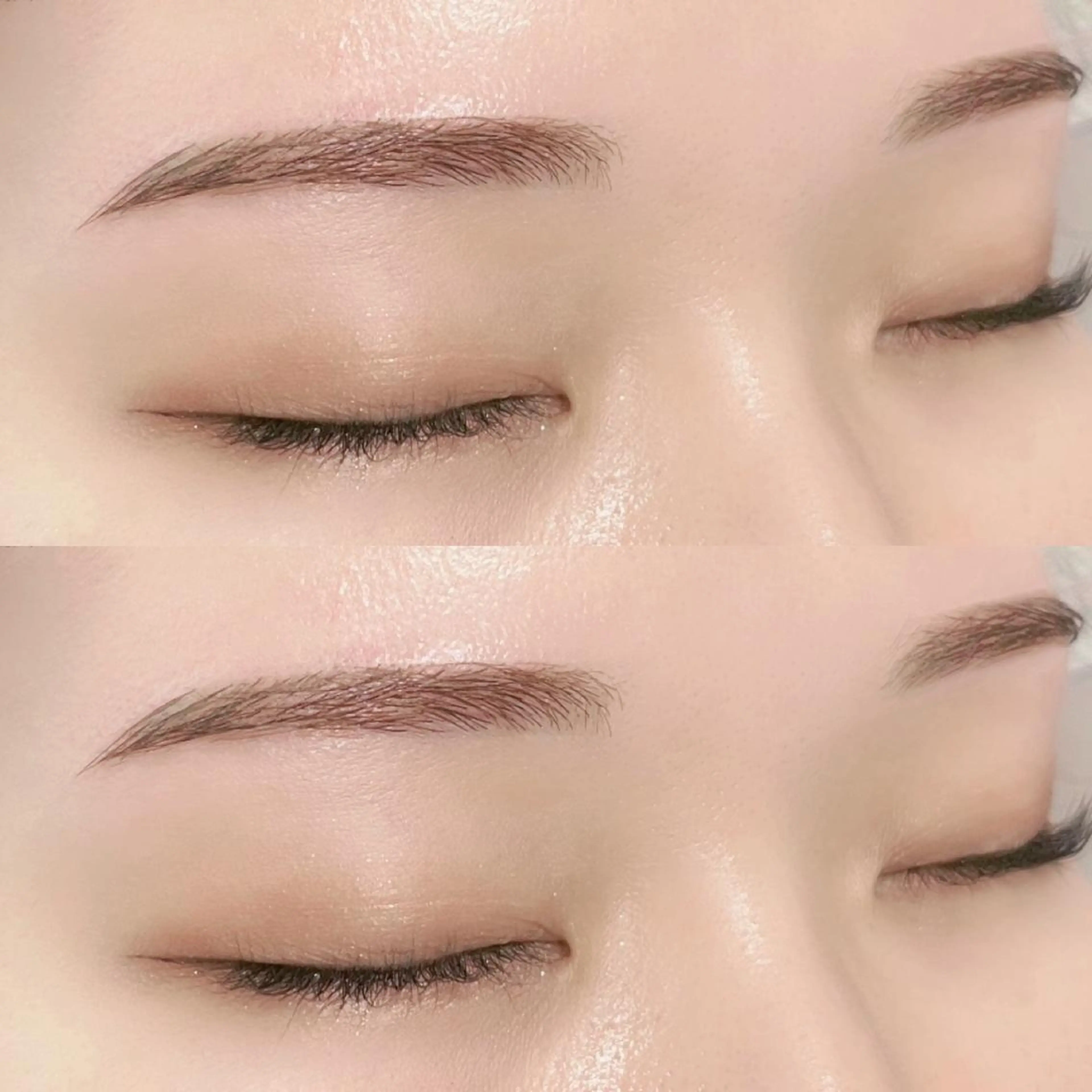 【メイクなし】美眉styling✨の写真