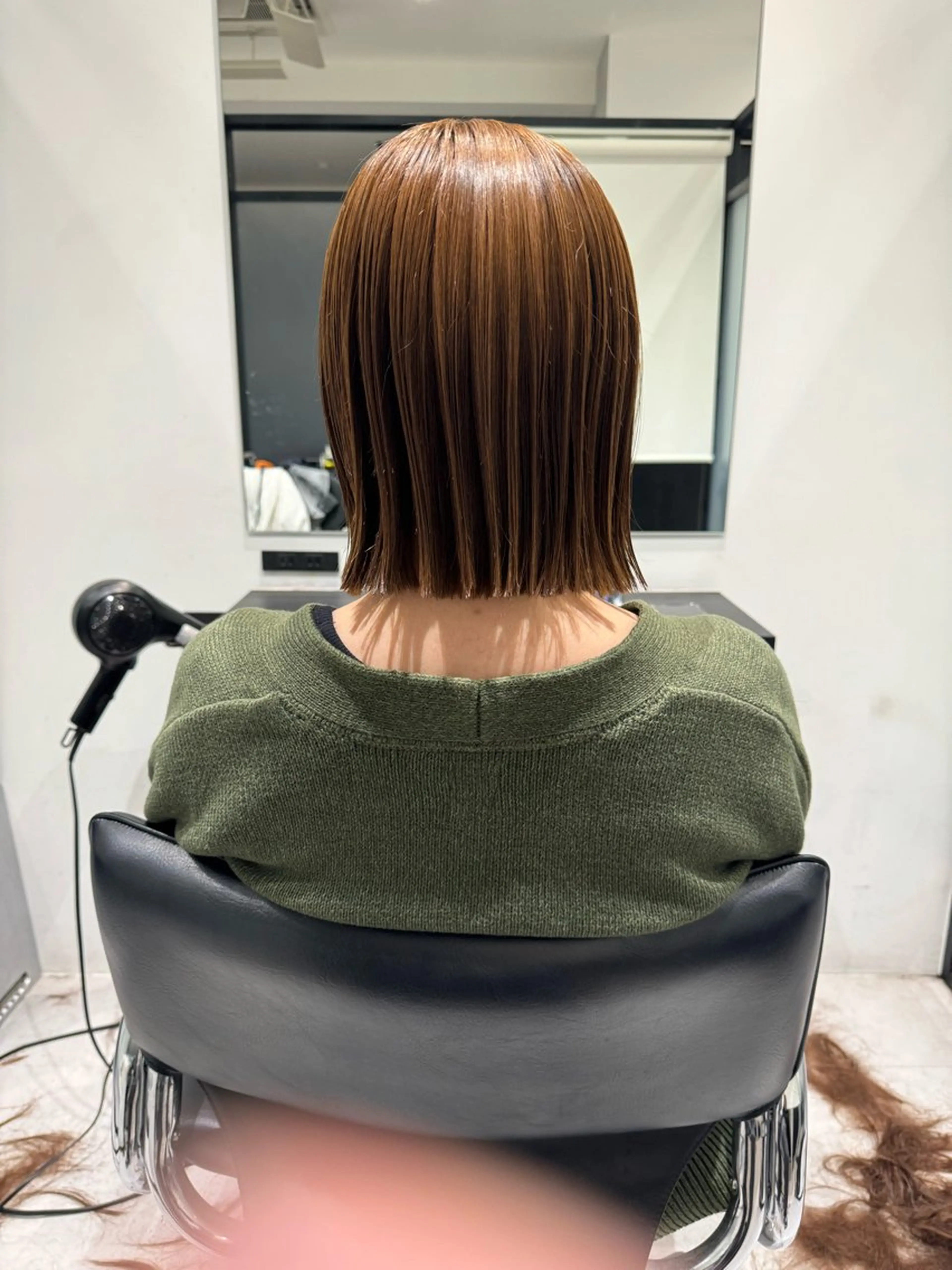 ショート カラー ヘアカラー トリートメント ヘアセット メンズ特化 パーマ/オザワのヘアスタイル