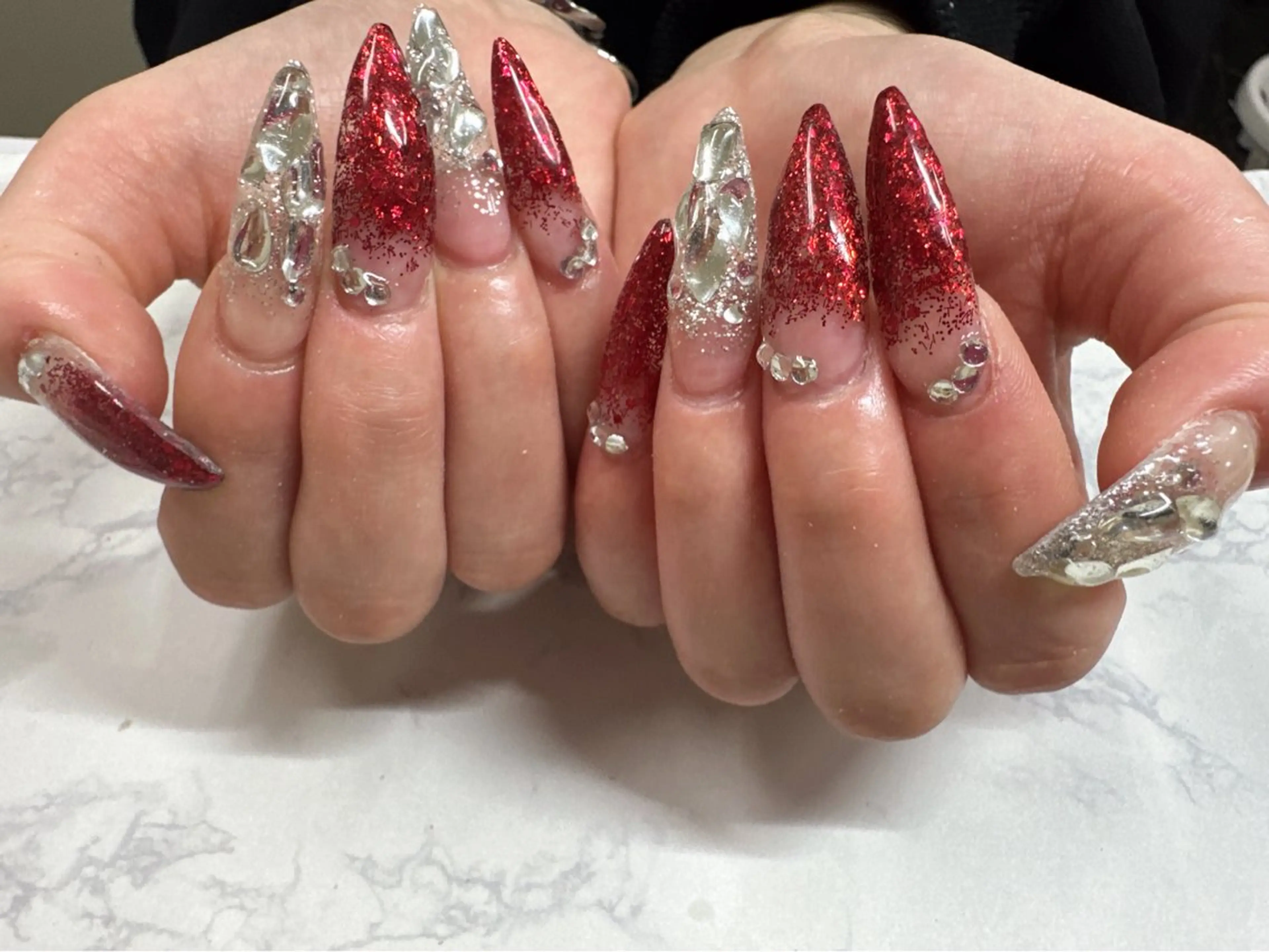 ネイル ハンドネイル 💝Aki Nail💝のネイルデザイン