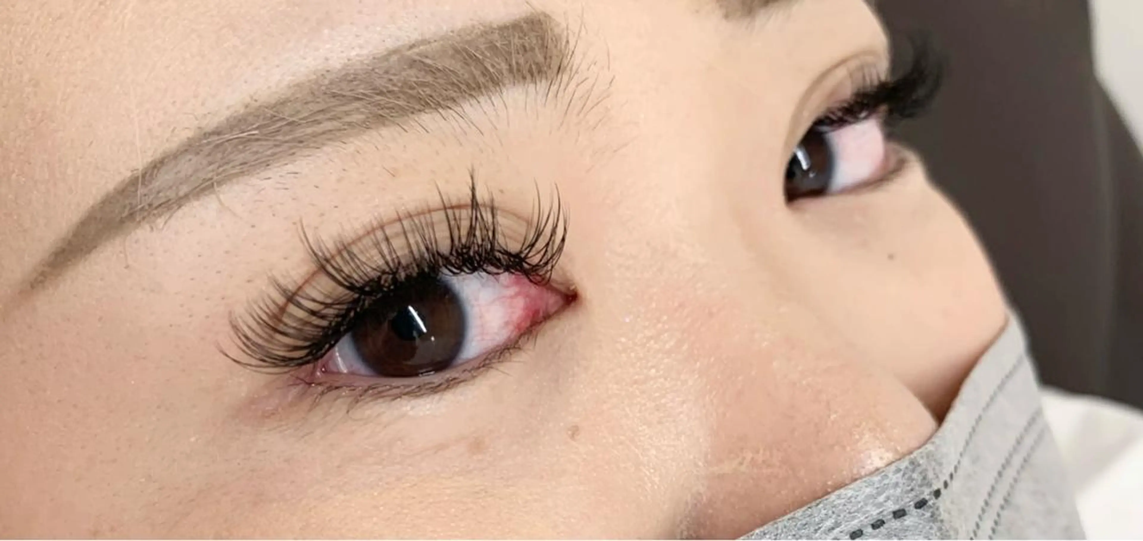 マツエク・マツパ マツエク eyelash  salon fまつエク・まつげパーマ【フランク】所属・eyelash f　香里園のマツエク・マツパデザイン