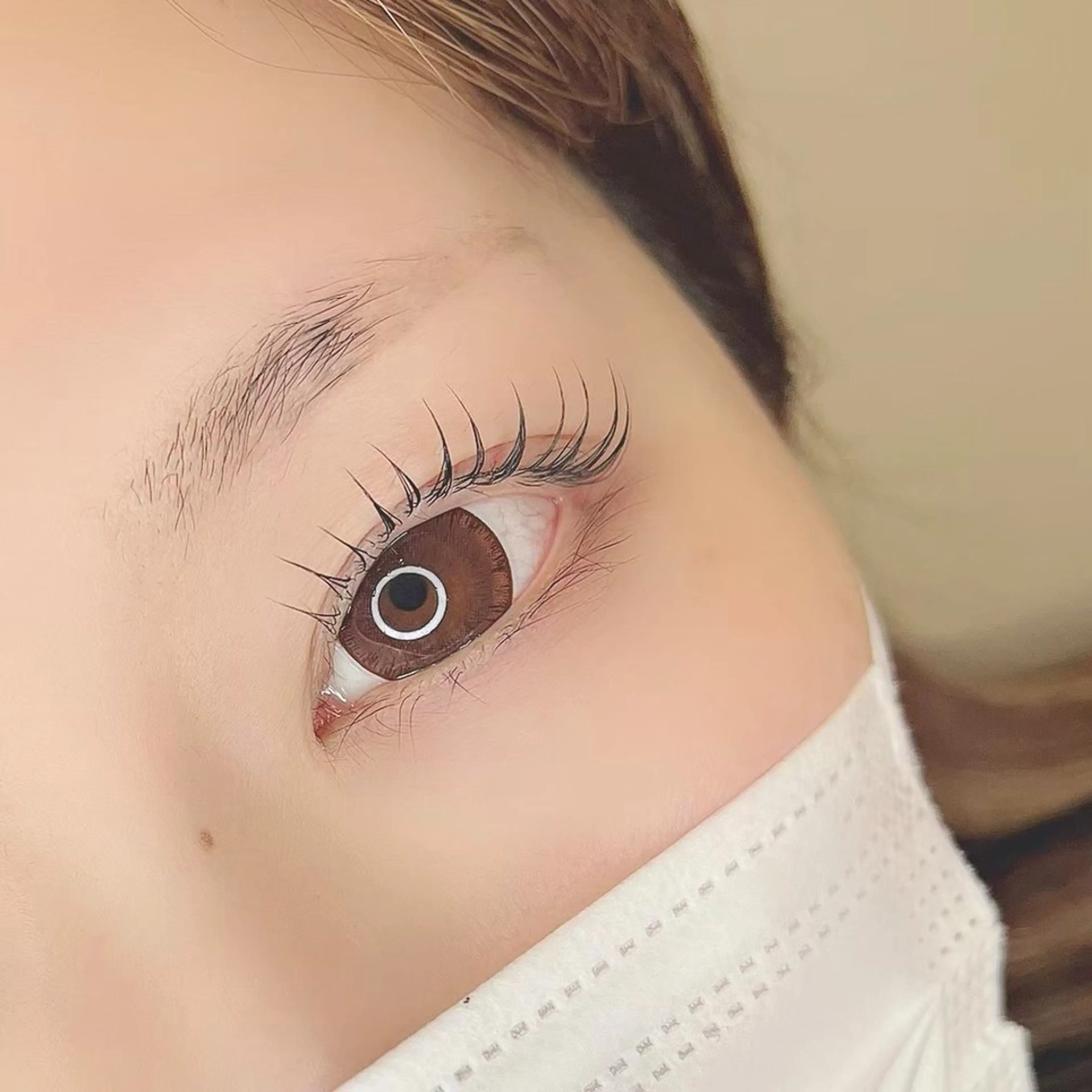 マツエク・マツパ chouchou🌷 美優のマツエク・マツパデザイン