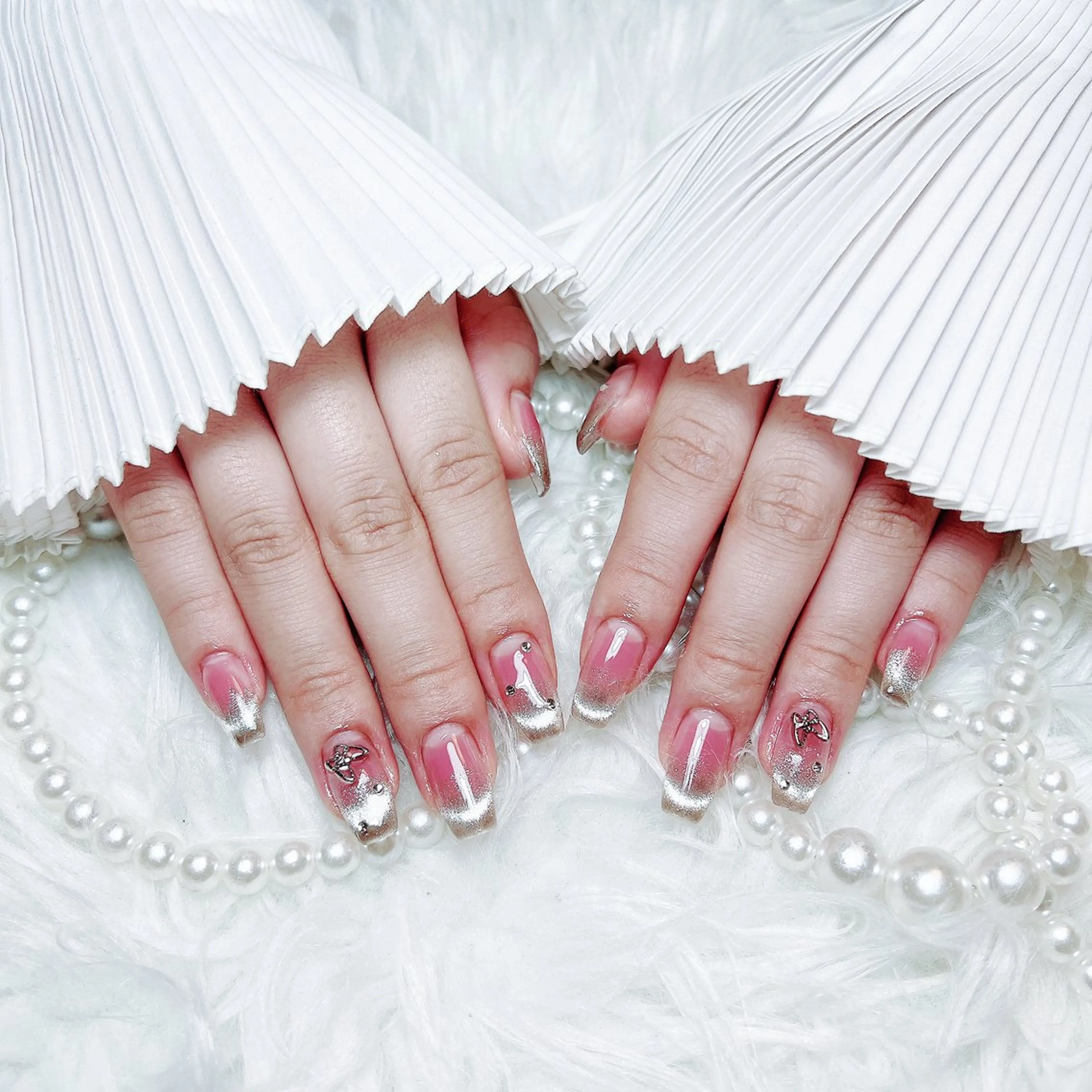 ネイル Ugirl Nail Pinpin🤍のネイルデザイン