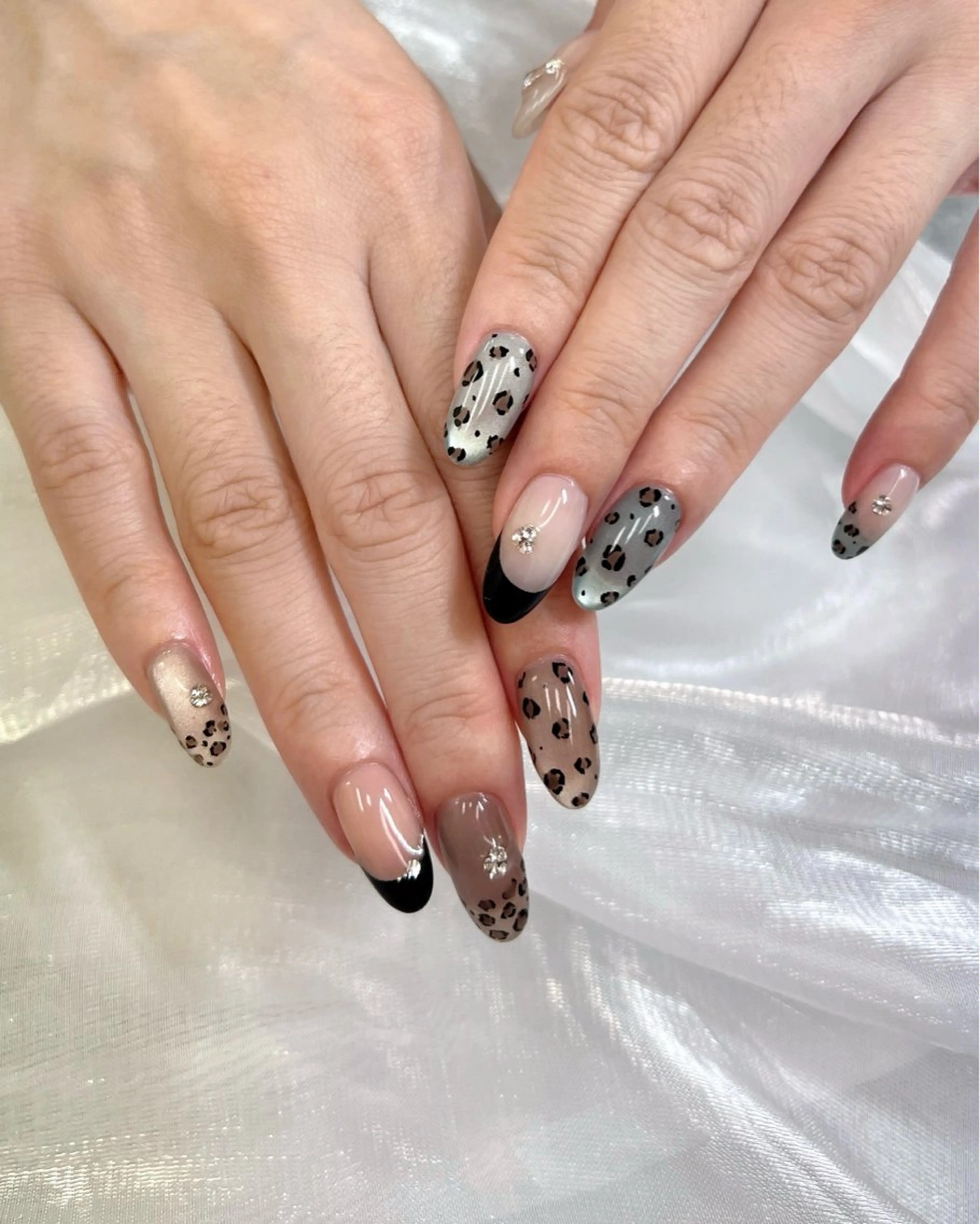 ネイル ハンドネイル Dea Nailのネイルデザイン