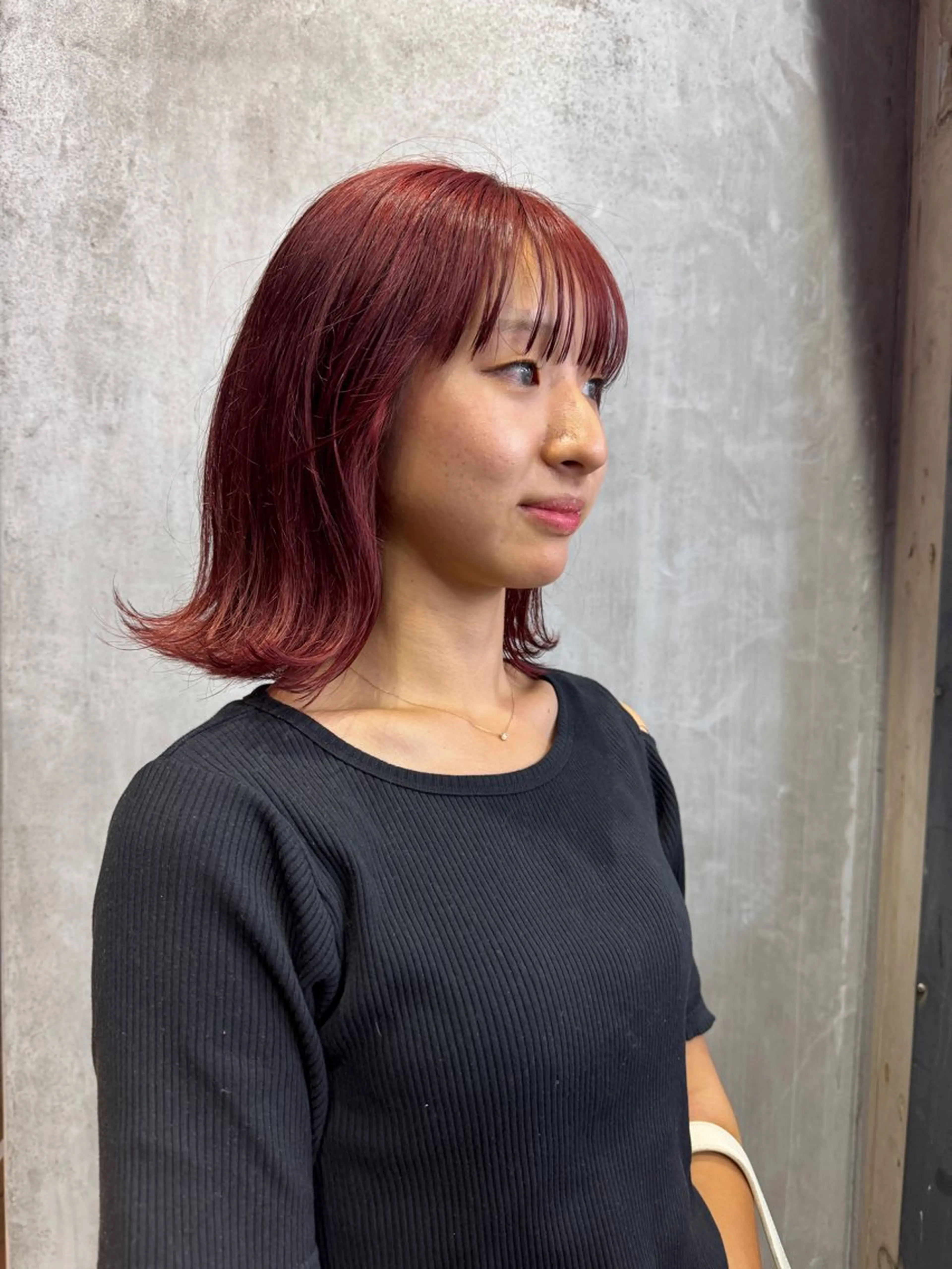 ミディアム カラー ヘアカラー だいすけ似合わせ/メ ンズ/カラー/パーマのヘアスタイル