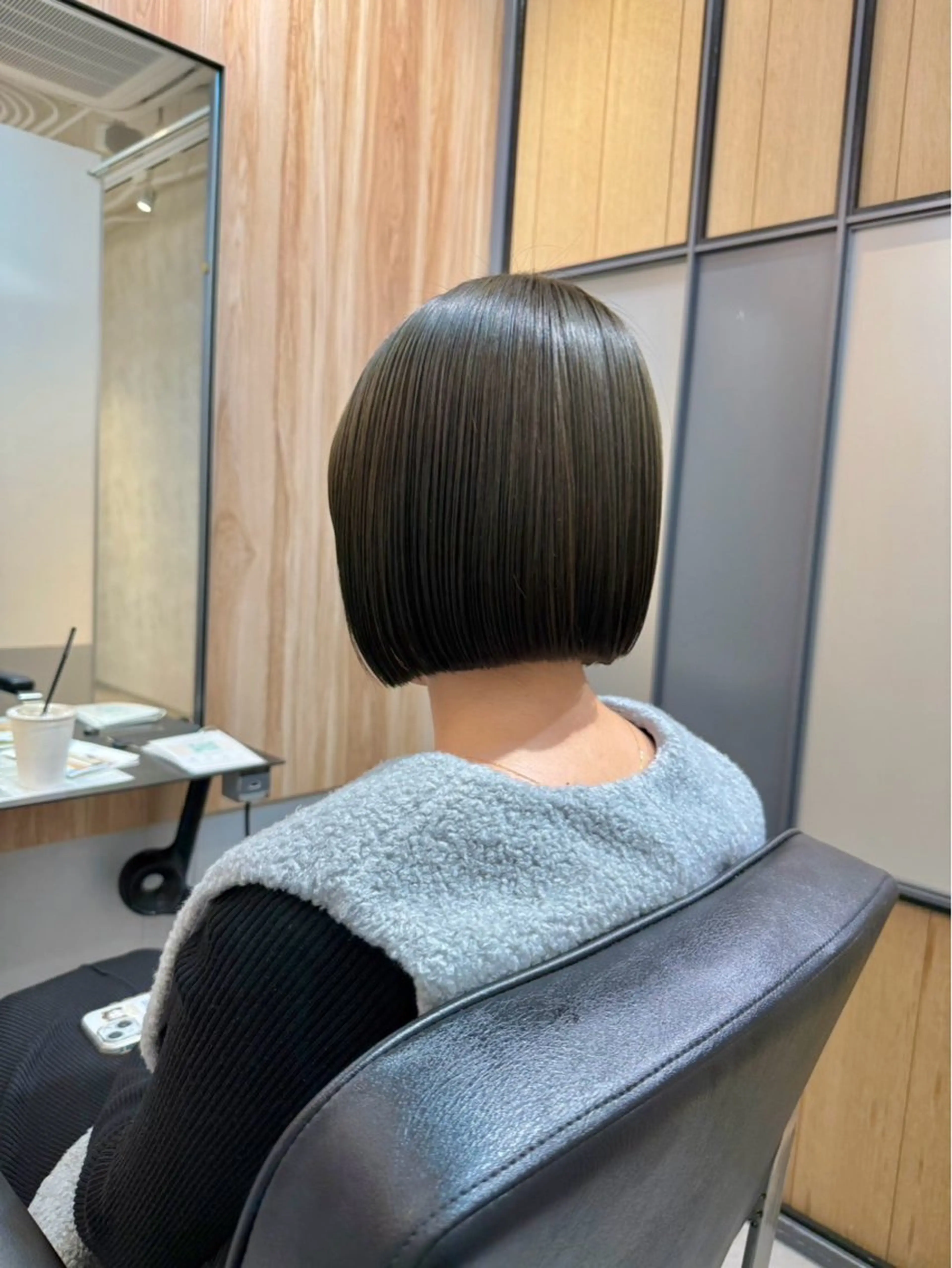 ショート カット ショート特化／髪質 改善／ＡＫＡＮＥ♡のヘアスタイル