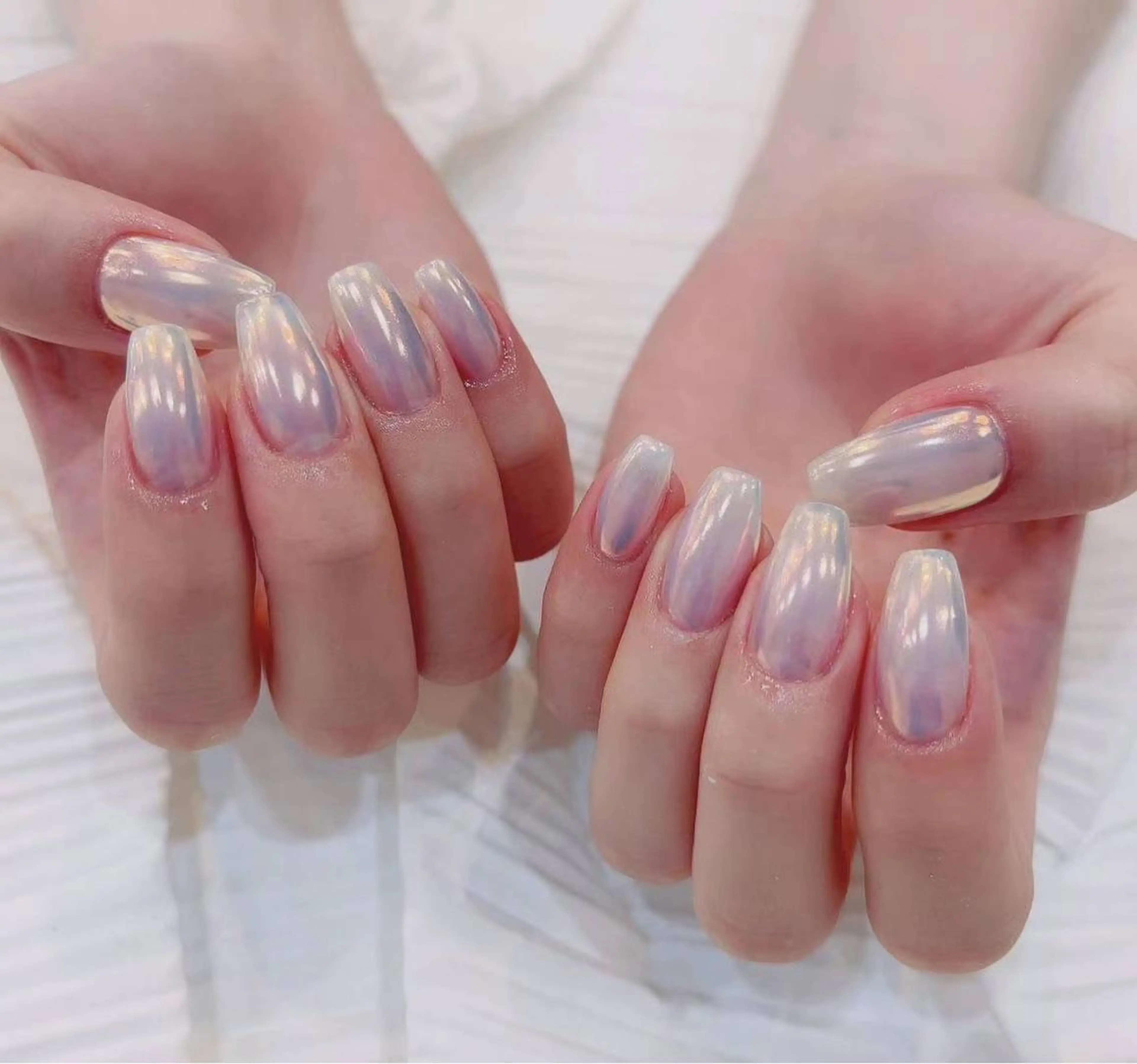 ネイル クリアネイル Babarla Nailのネイルデザイン