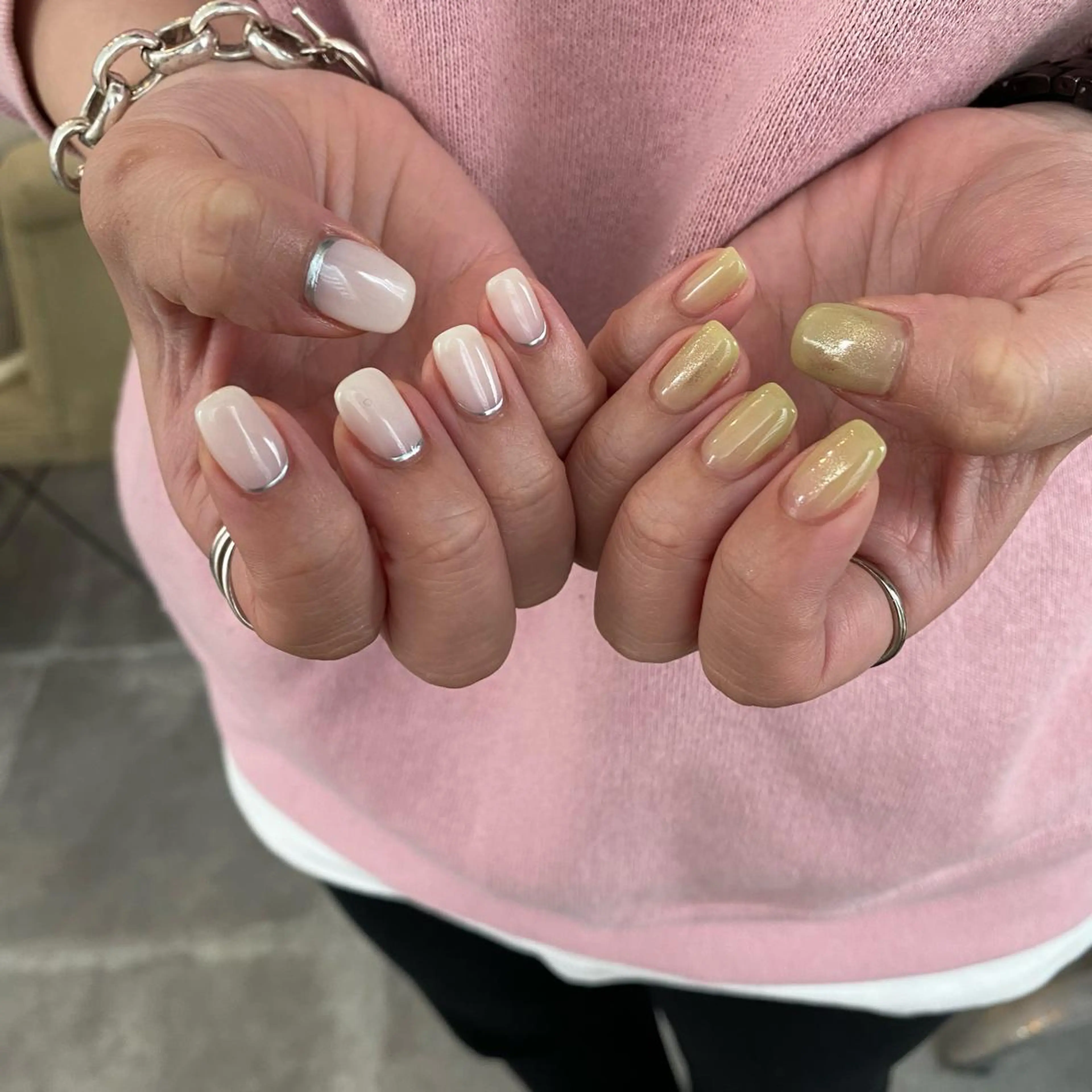 ネイル illfrere所属・illfrere イルフレール🌙のネイルデザイン