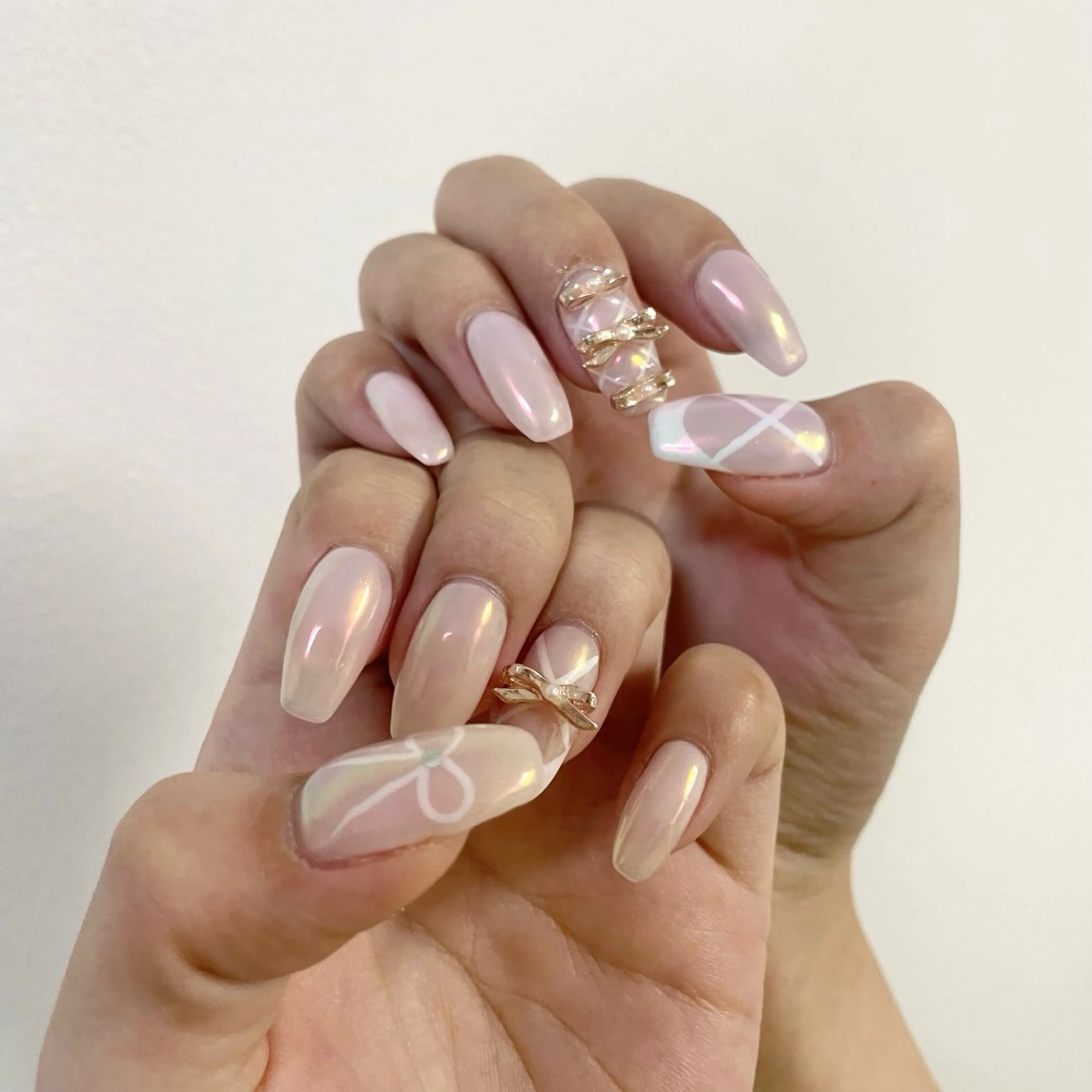 ネイル ハンドネイル nail salon BOM（ポム）のネイルデザイン