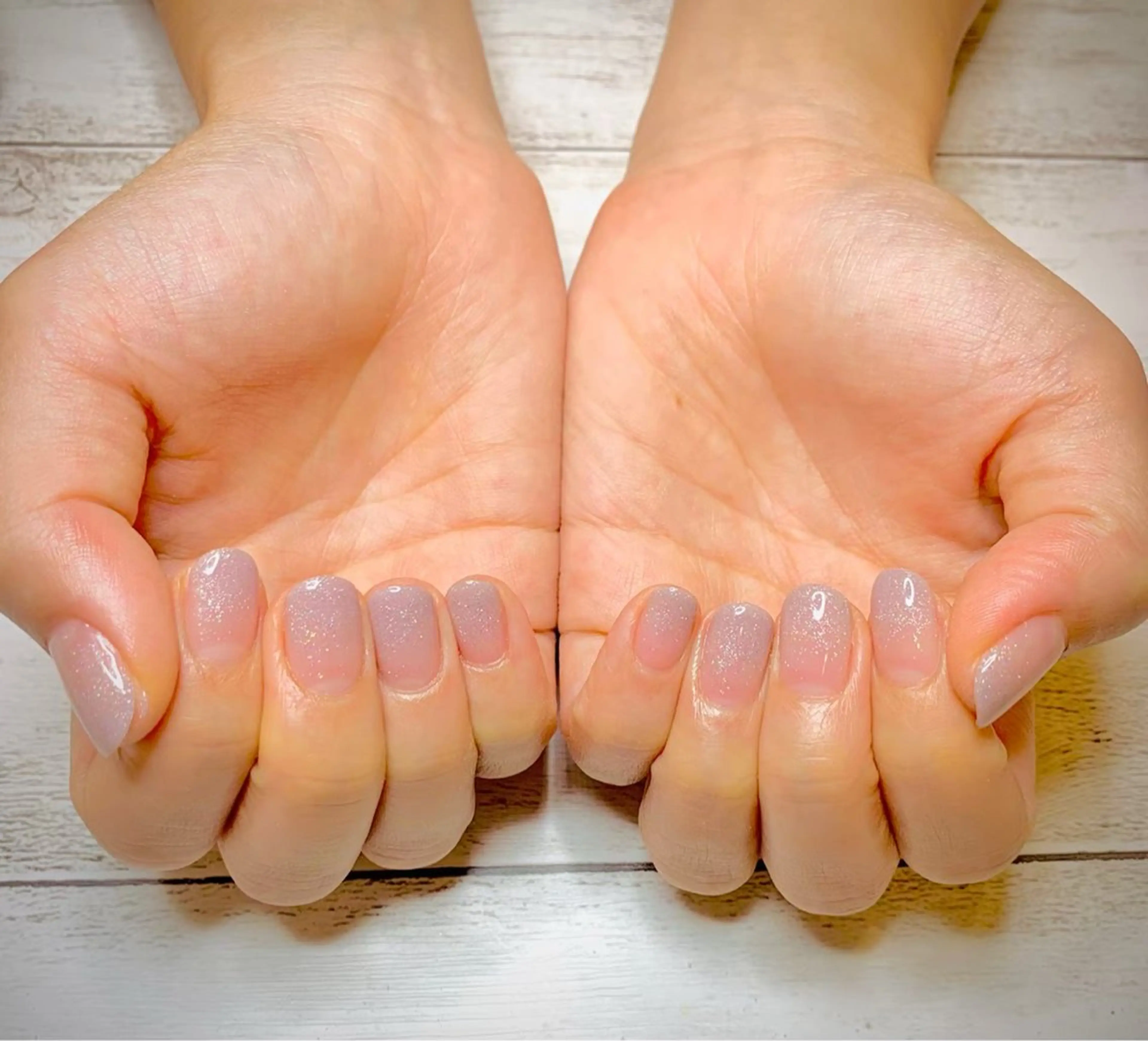 カラーグラデーション💎オフ込みの写真