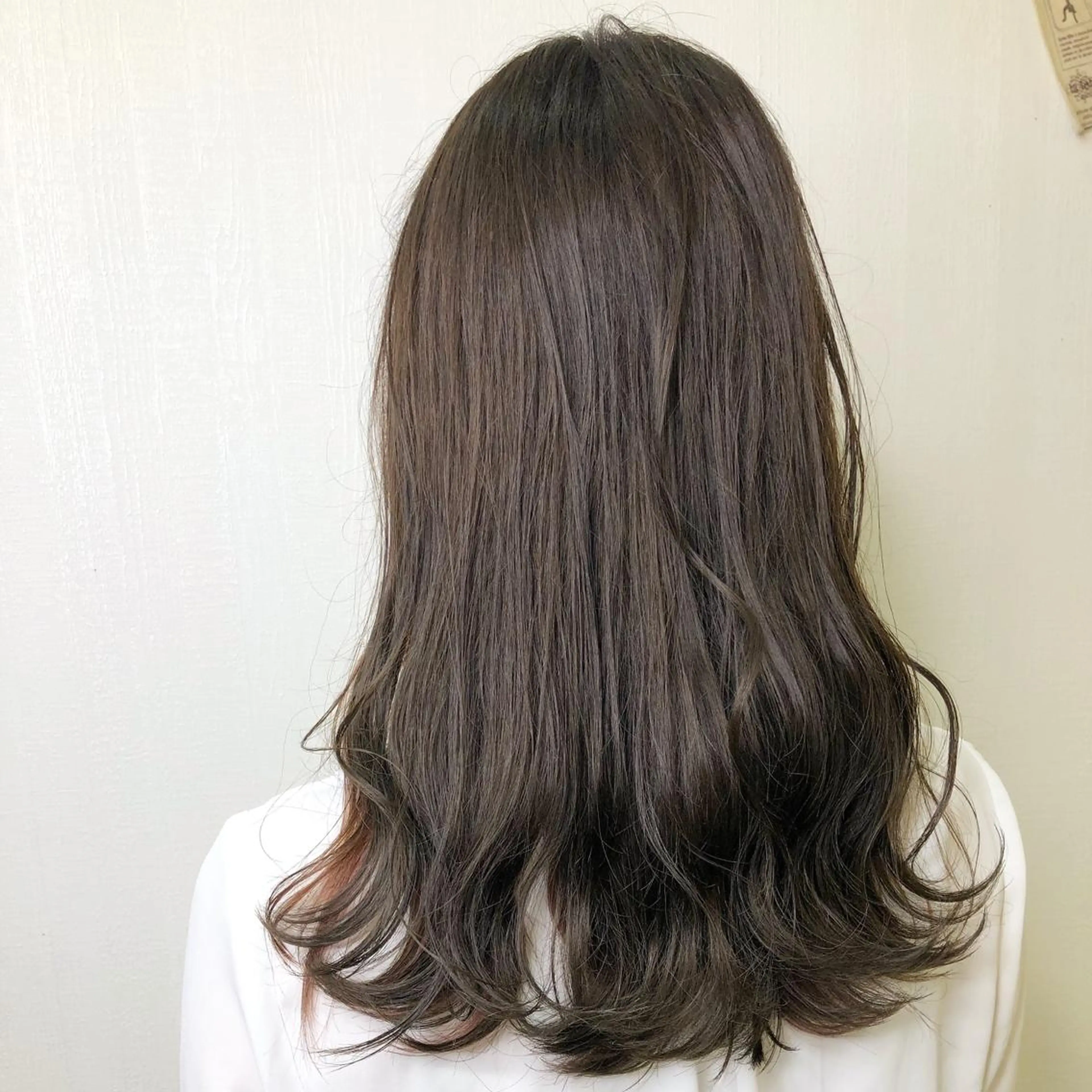 ミディアム 🌈ハイトーン/ ワタル🌈のヘアスタイル