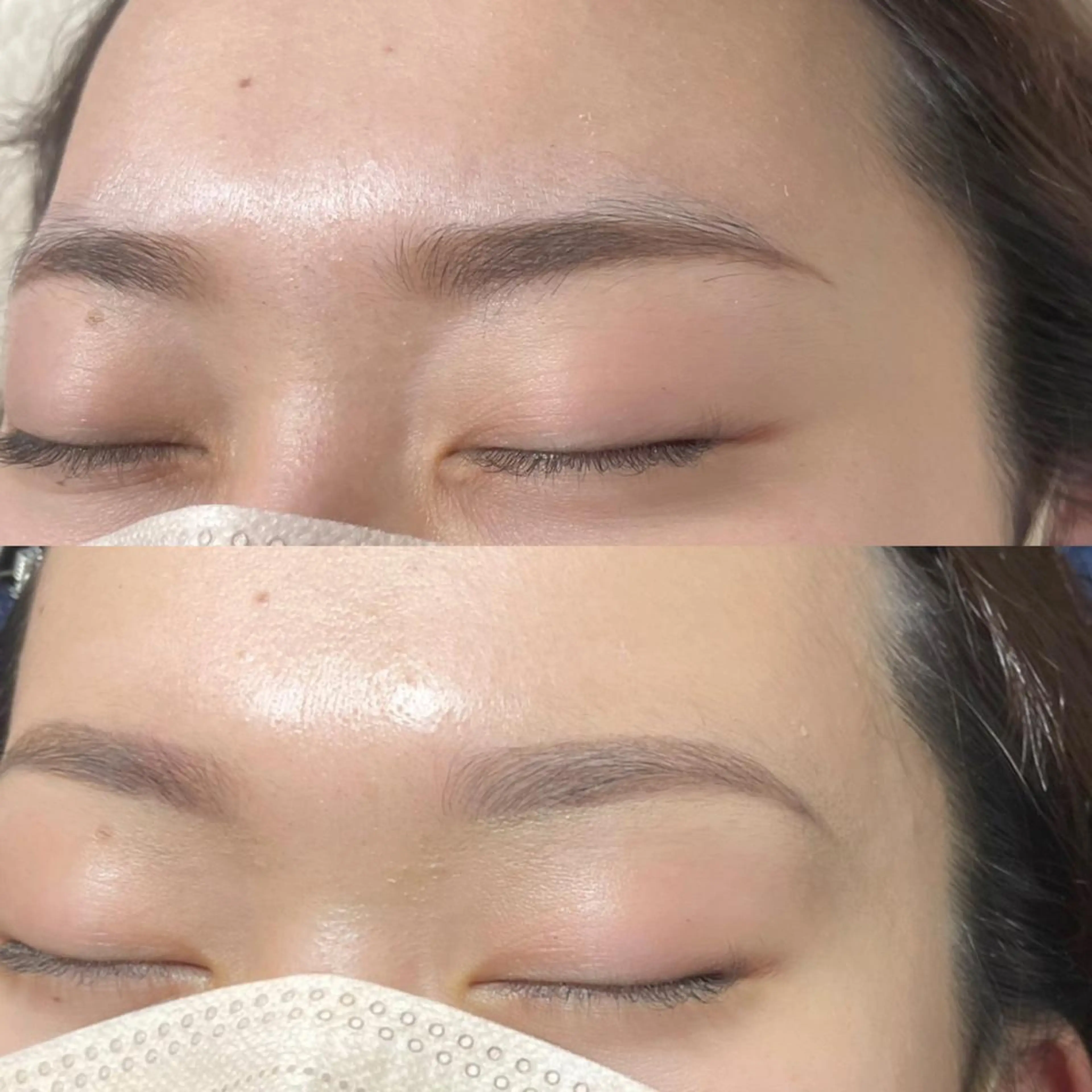 アイブロウ KKSbeauty 心斎橋本店のマツエク・マツパデザイン