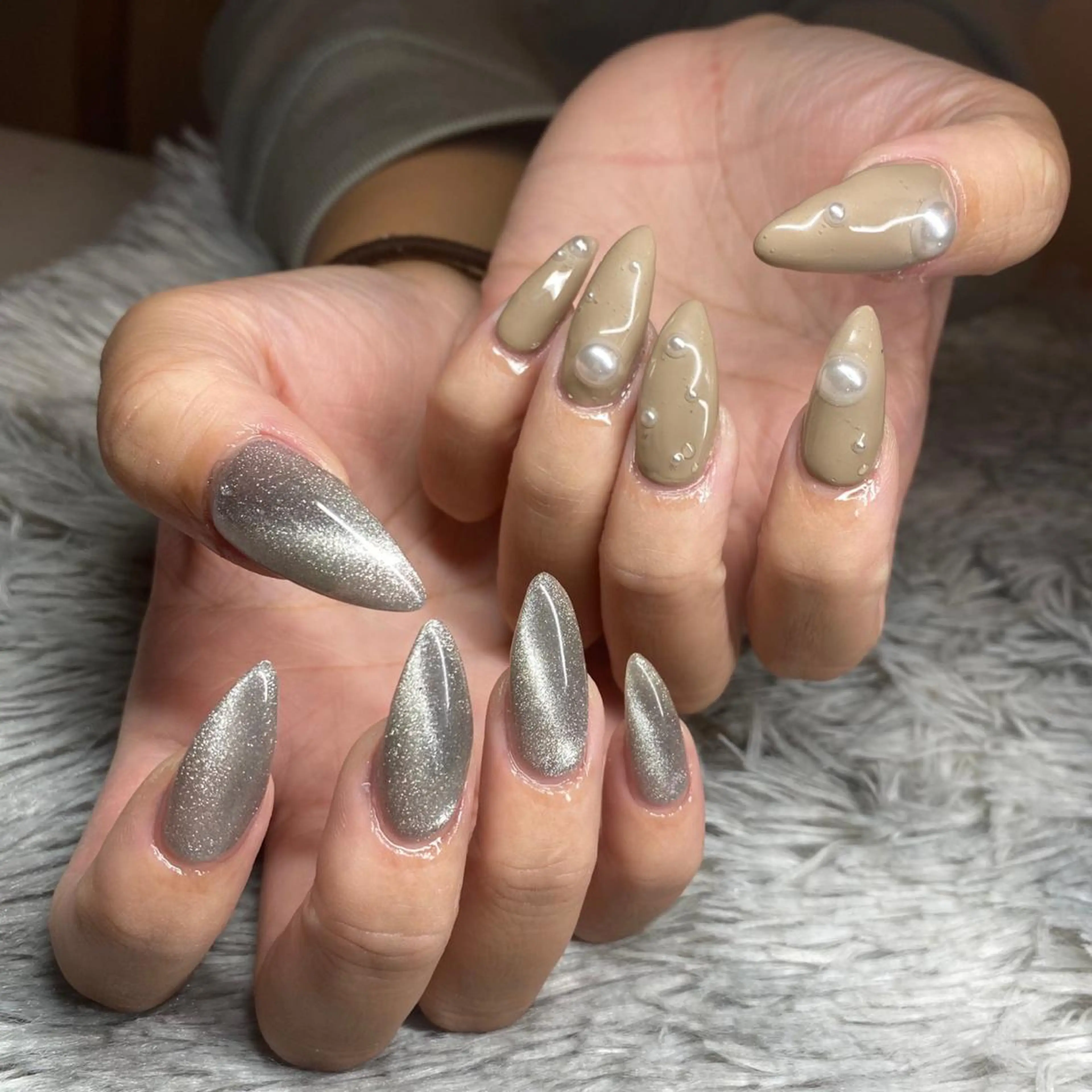 ネイル sarina nailのネイルデザイン