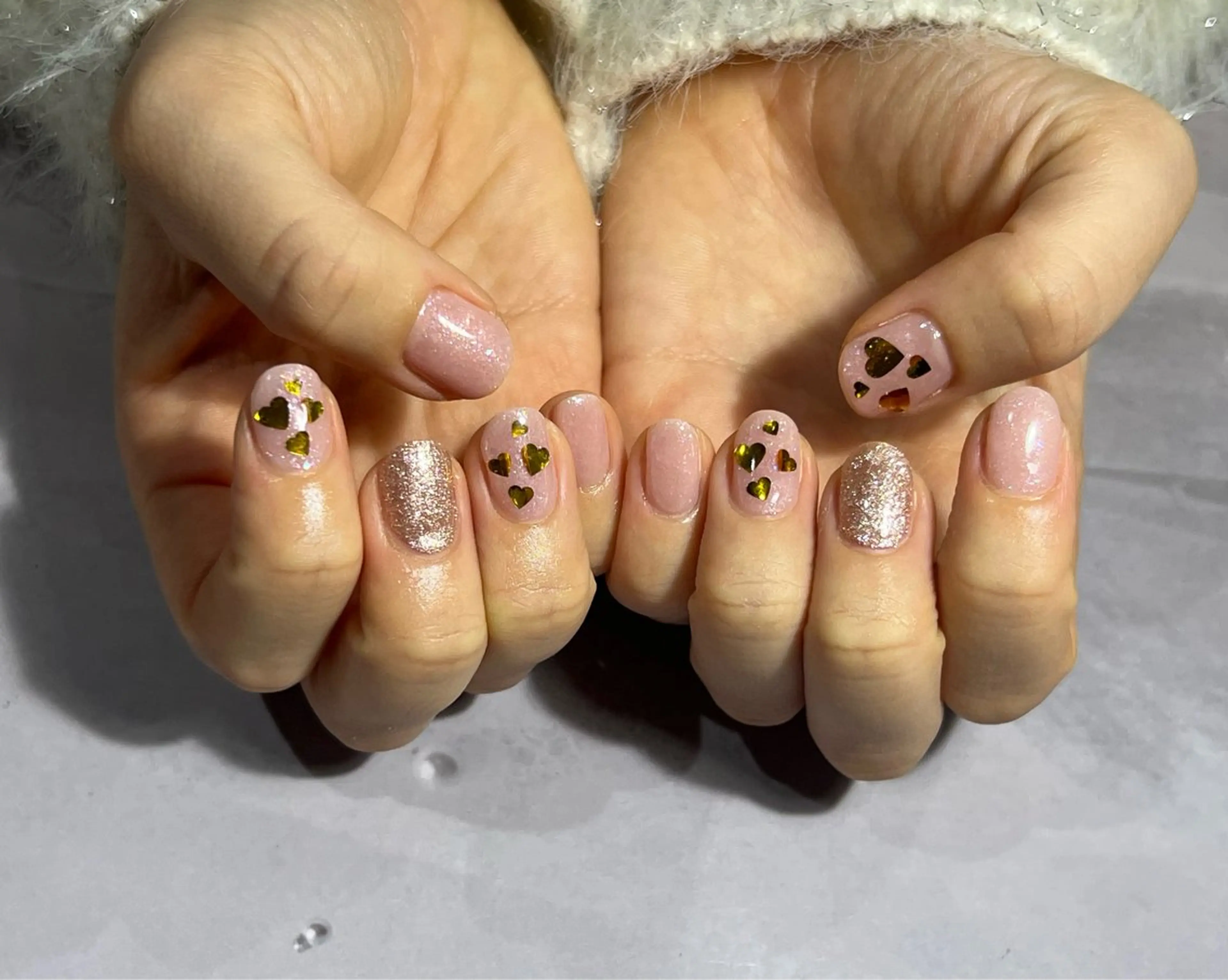 ネイル シンプルネイル sumire joieangeのネイルデザイン