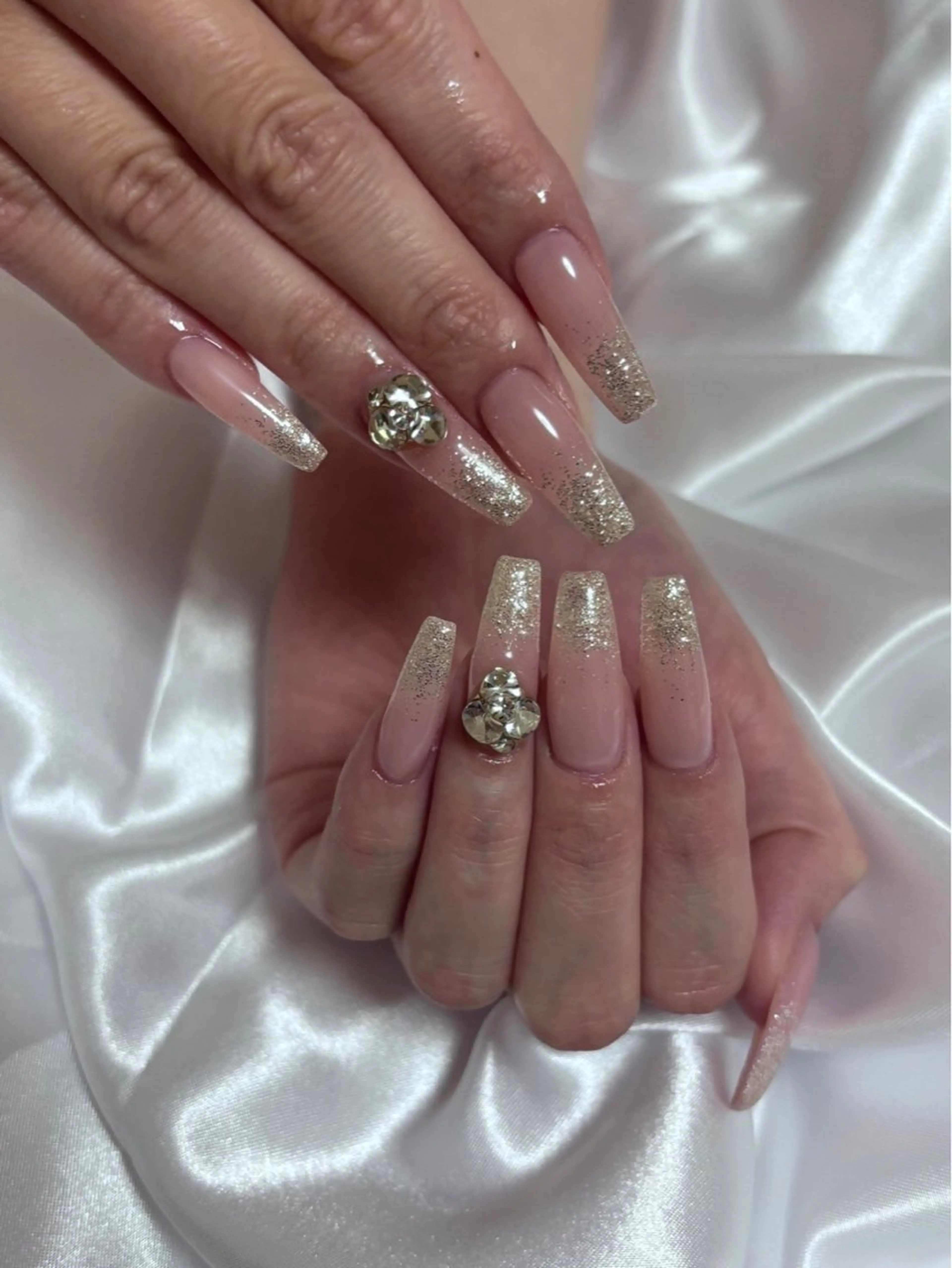 ネイル ハンドネイル Ashliy大宮☆ アシュリーのネイルデザイン