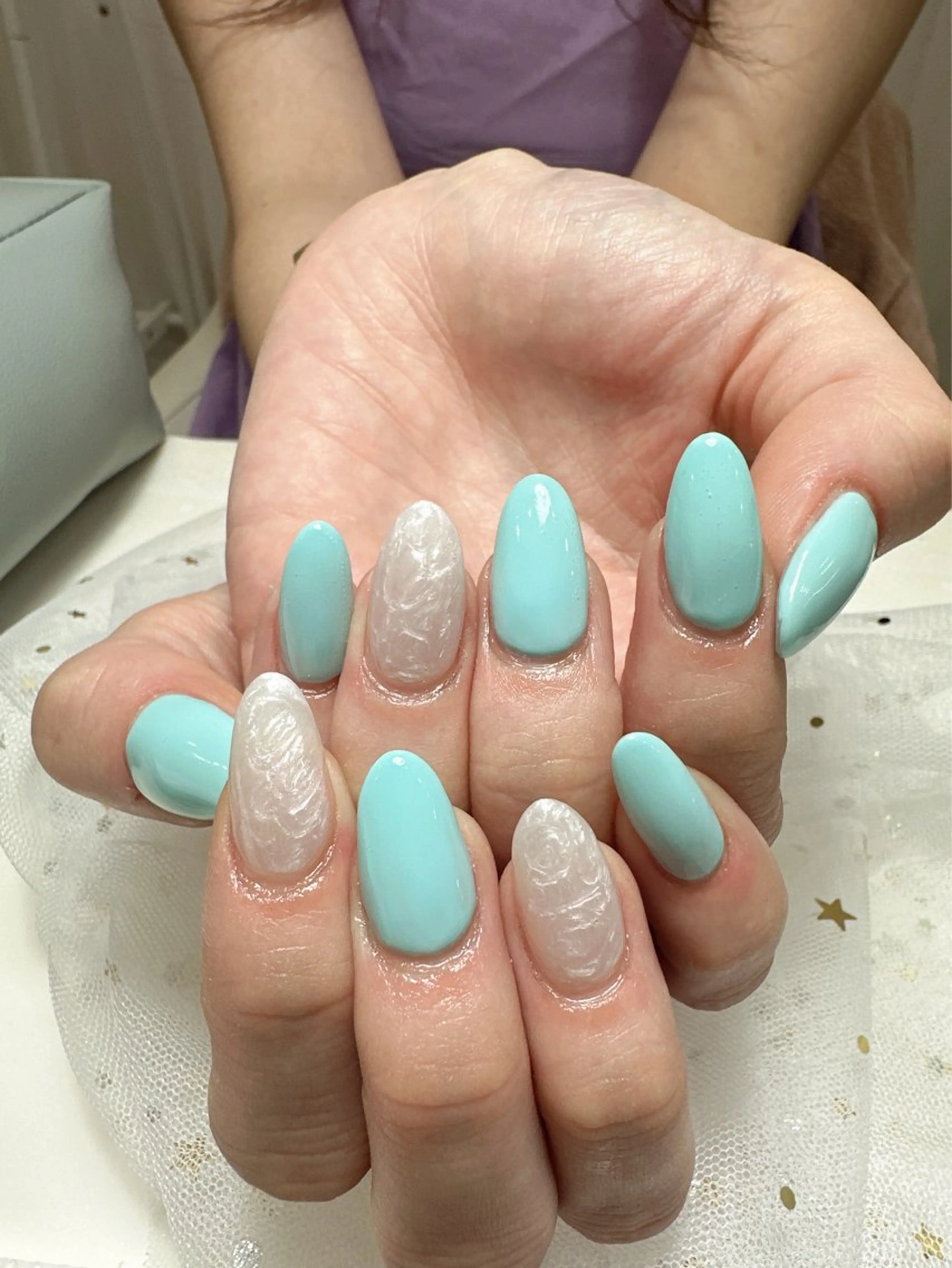 ネイル ハンドネイル Max nail&eyeのネイルデザイン