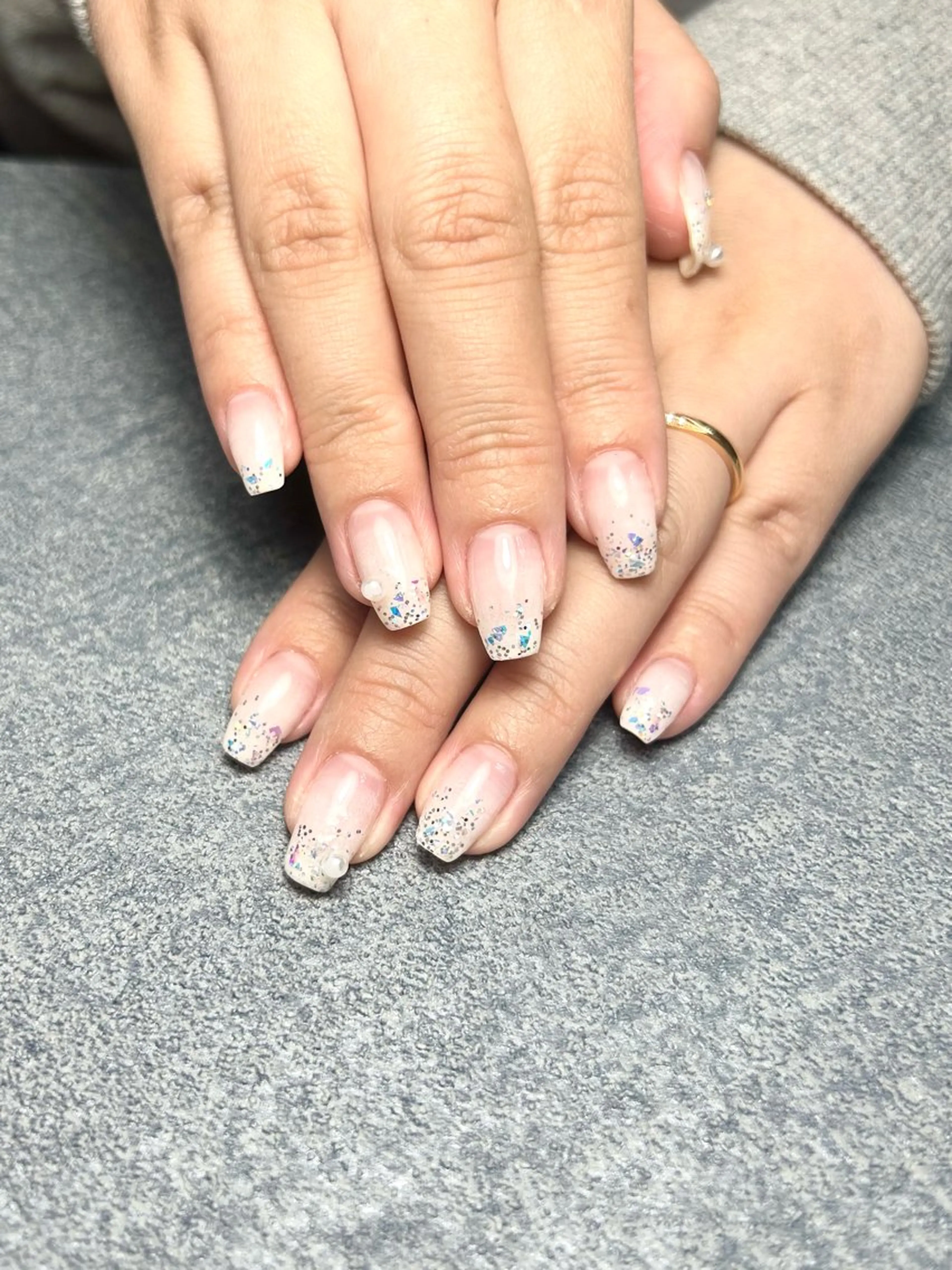 ネイル ハンドネイル S. Amiのネイルデザイン