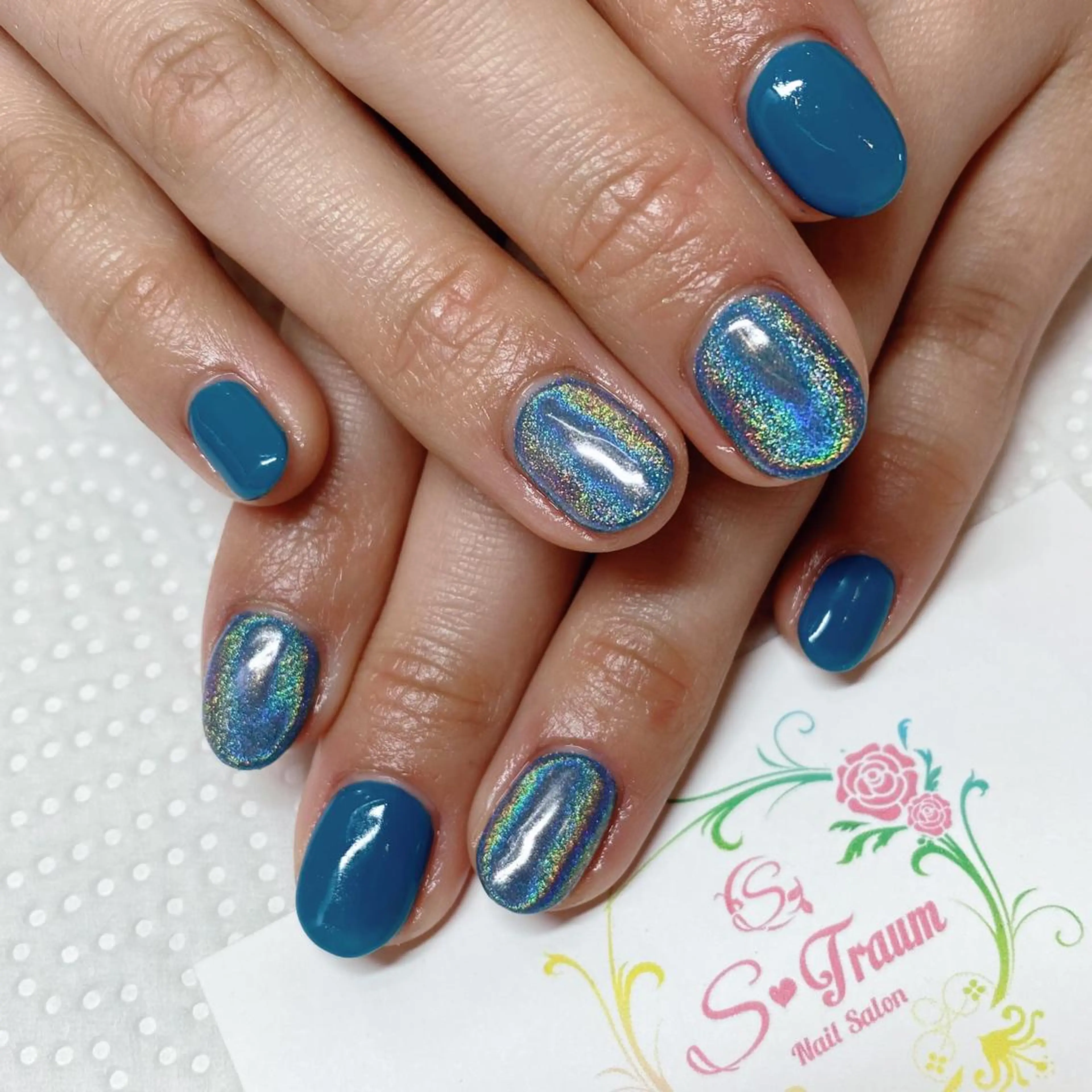 ネイル アートネイル ジェルネイル Nail Salon S-Traum所属・Nail Salon S-Traumのネイルデザイン