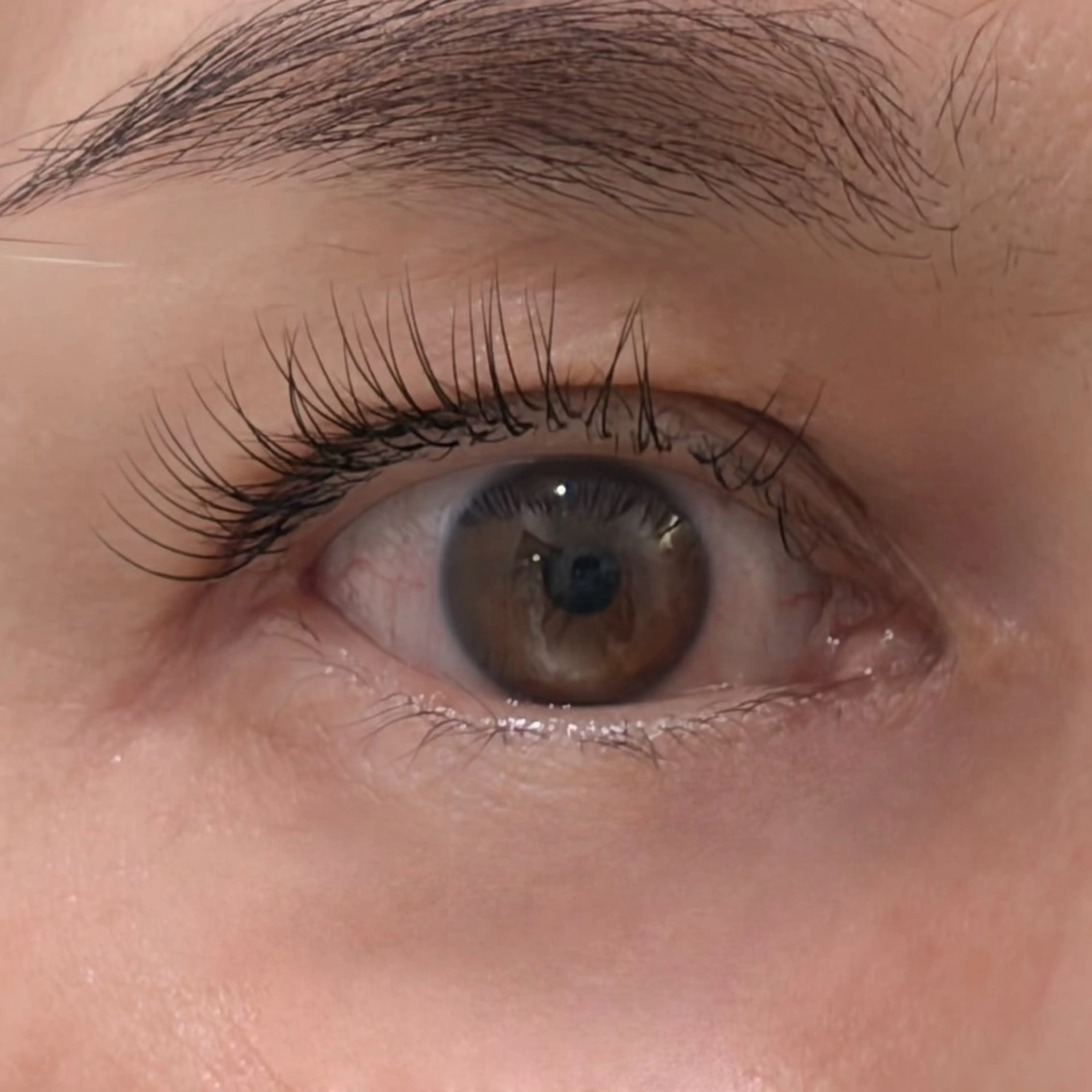 マツエク・マツパ Cカール 石井 若菜のマツエク・マツパデザイン