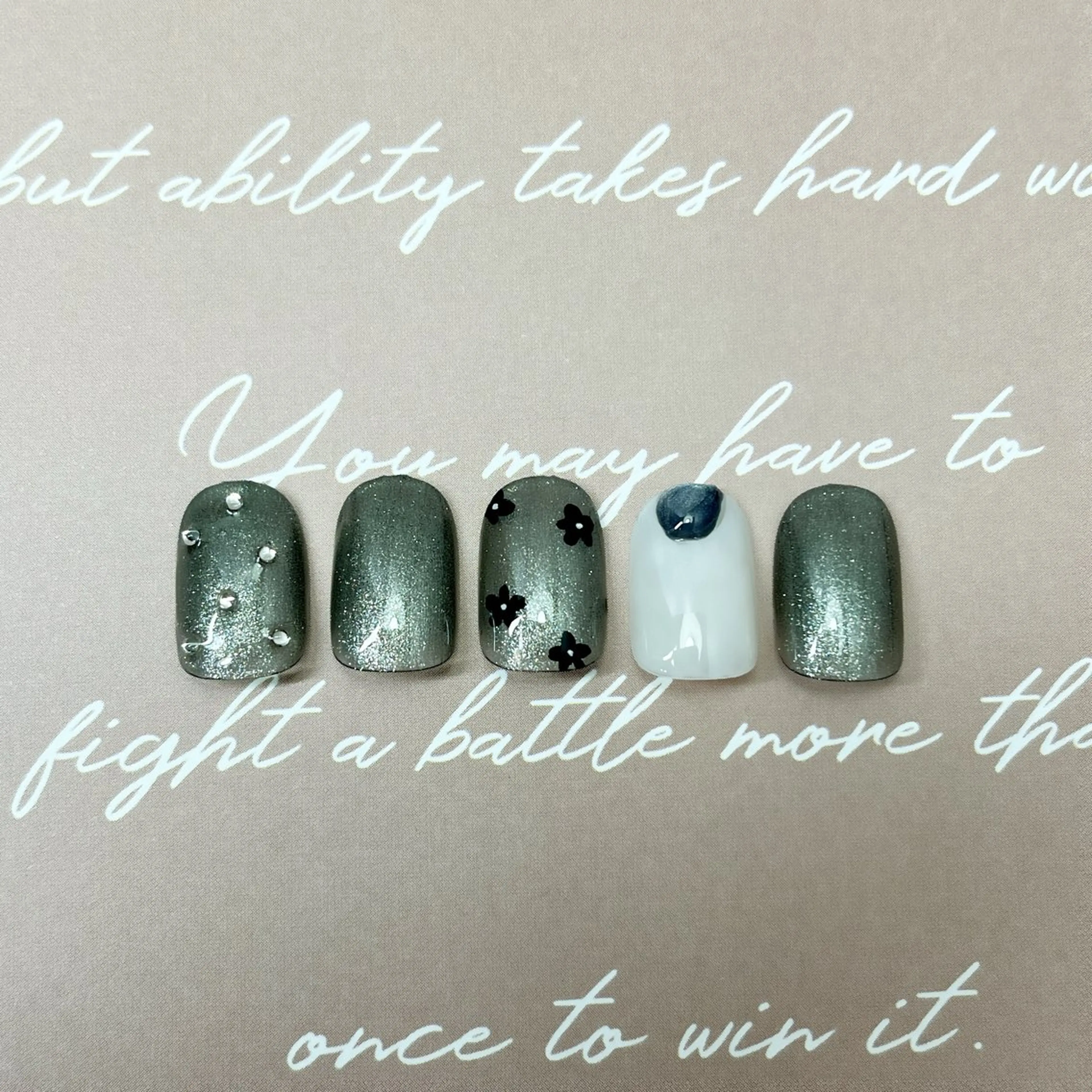 ネイル ハンドネイル Nail salon sowa-eのネイルデザイン