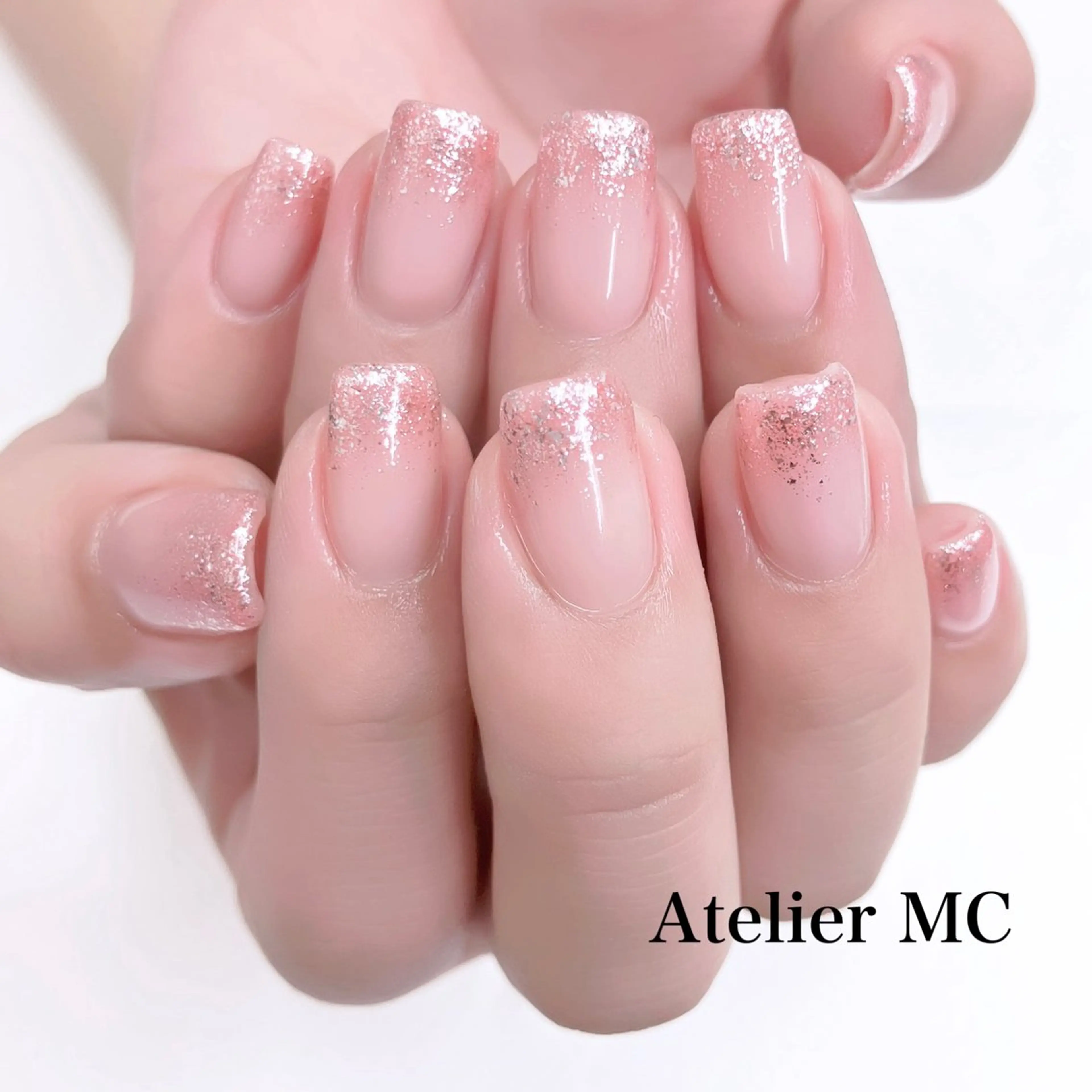 ネイル ハンドネイル アトリエ エムシー 【新富町・東銀座】のネイルデザイン