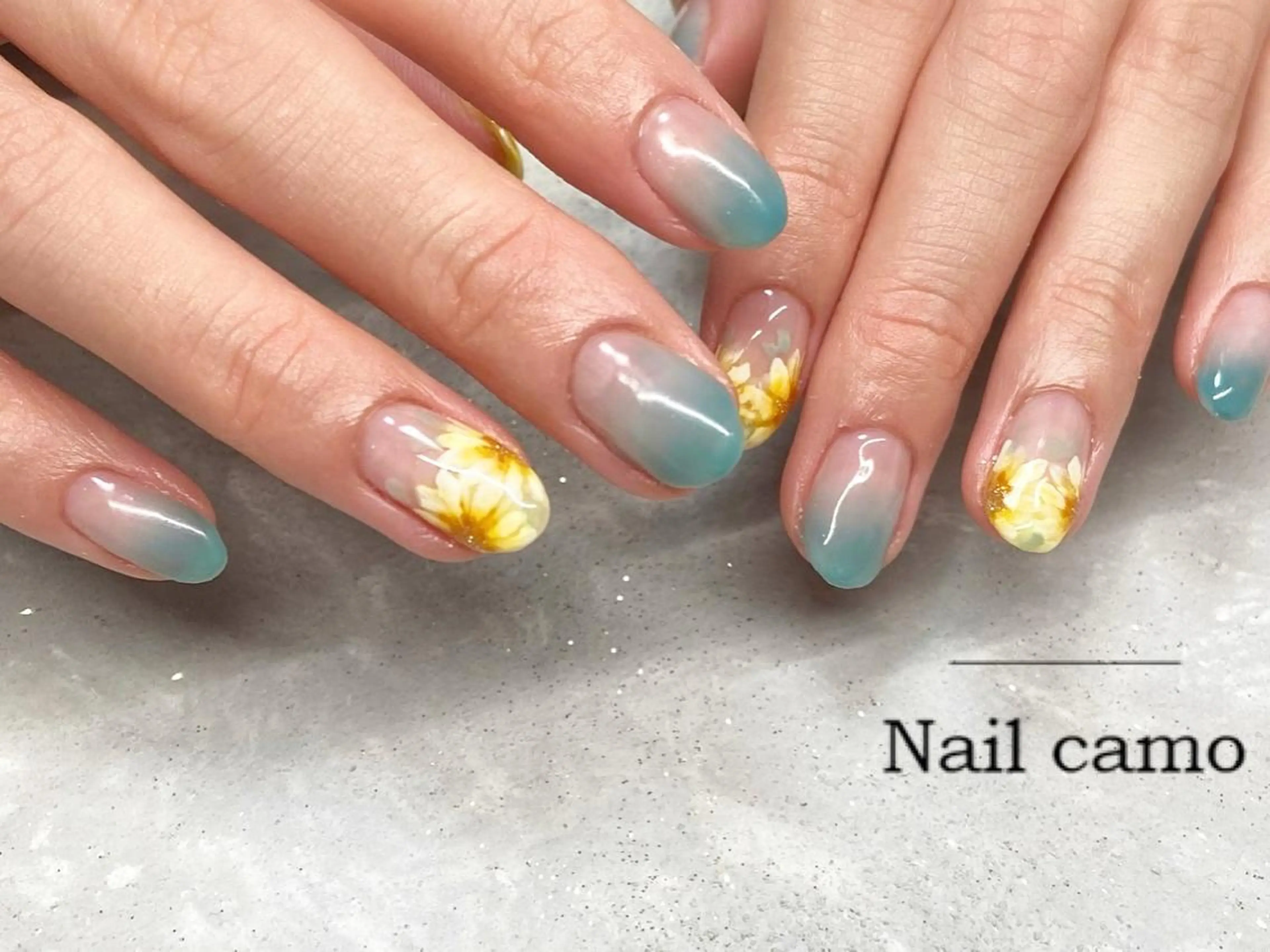 ネイル Nail camo所属・🌟Nail camo🌟のネイルデザイン