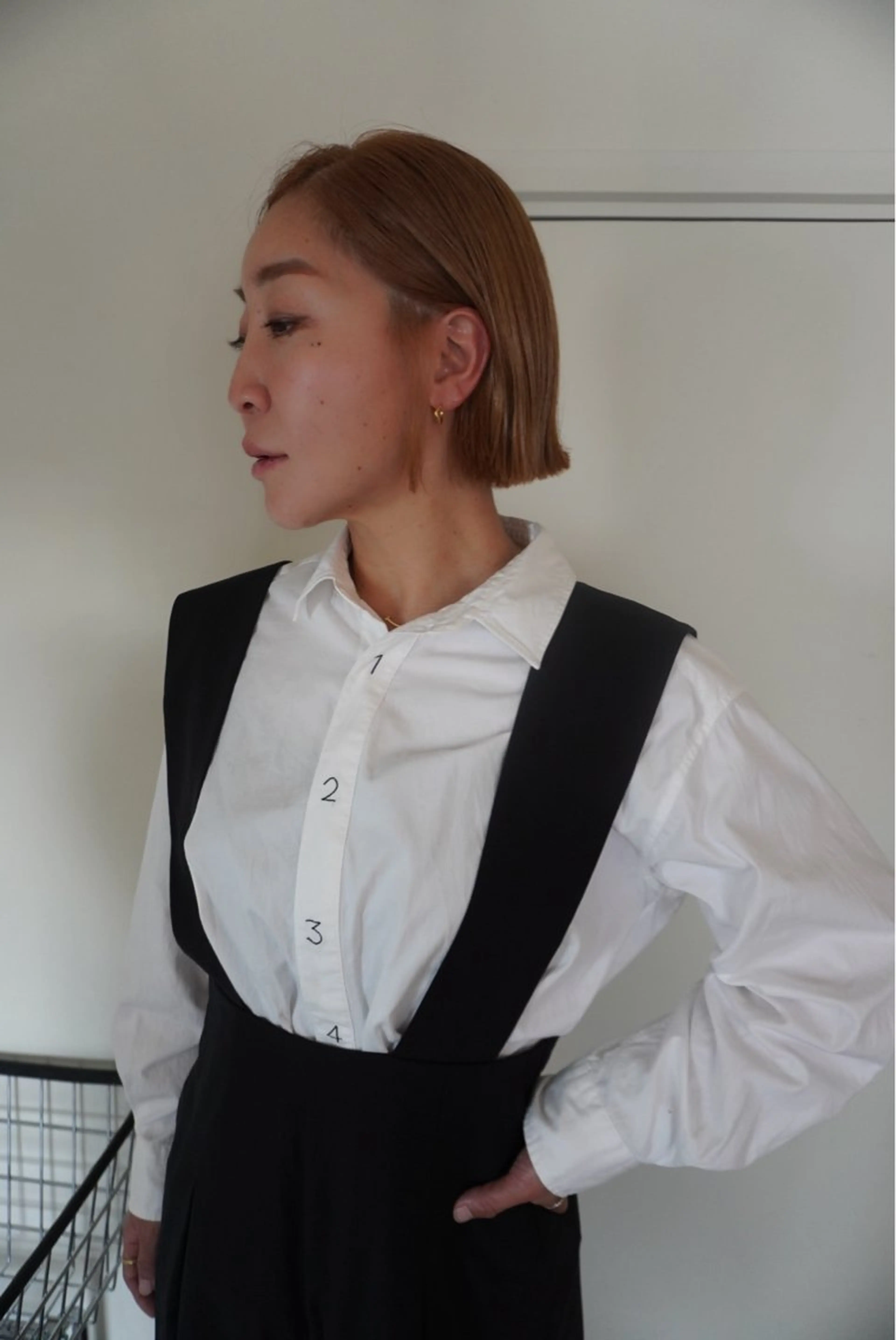 ショート 古民家個室サロン /SAORIのヘアスタイル