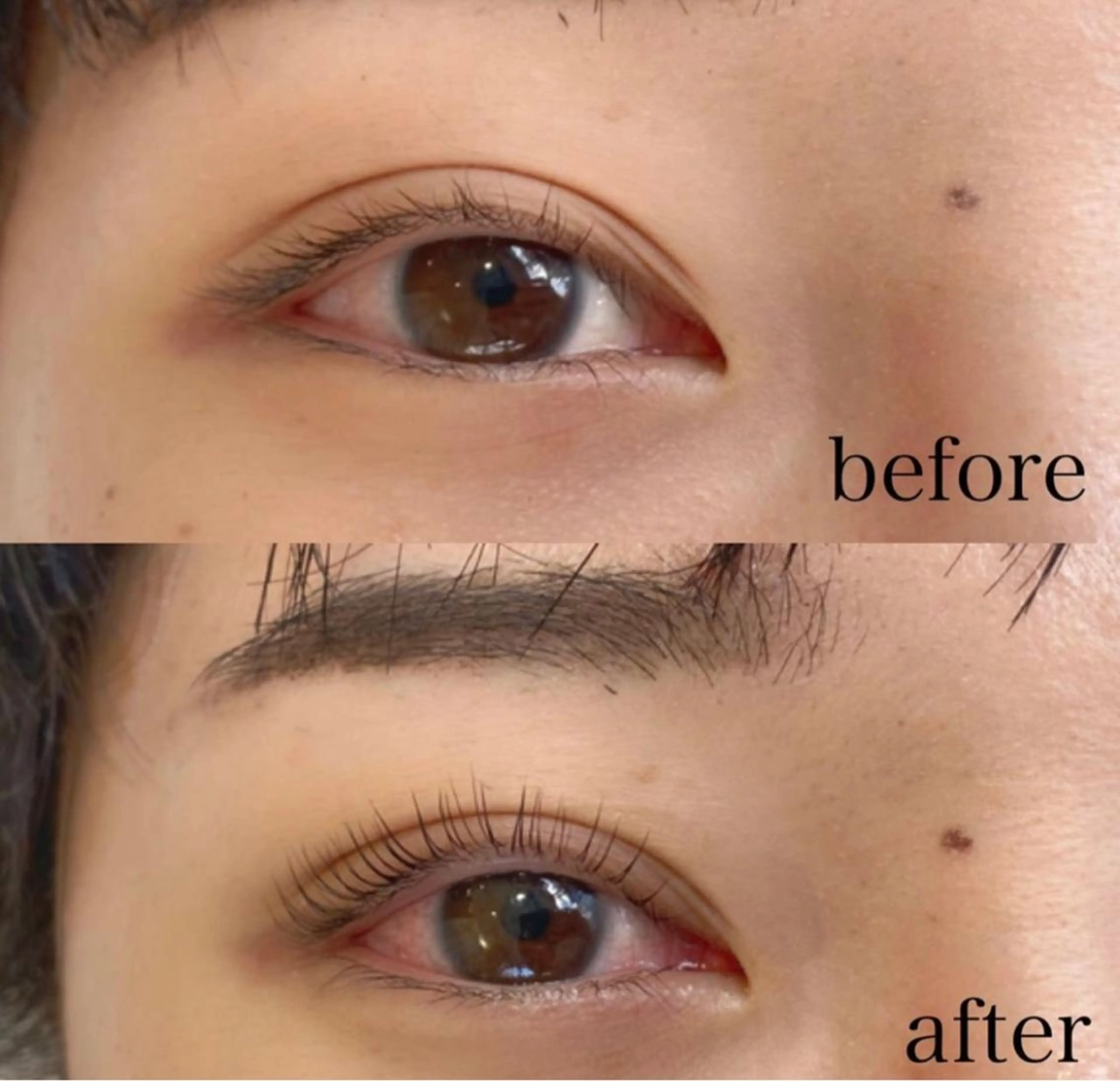 マツエク・マツパ mieux IZUMiのネイルデザイン