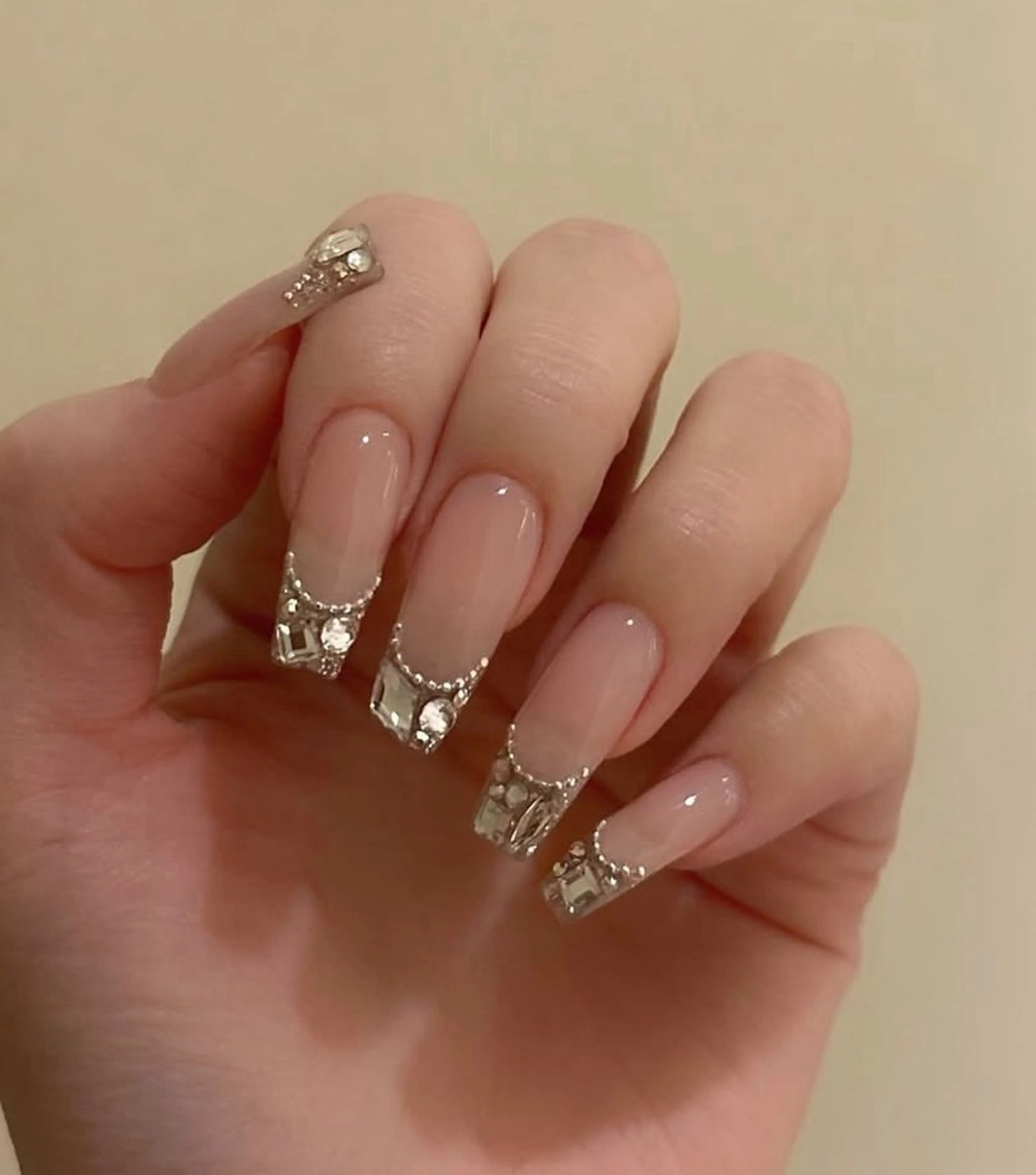 ネイル ハンドネイル Lilla nailsalon所属・Lilla Nail Salonのネイルデザイン