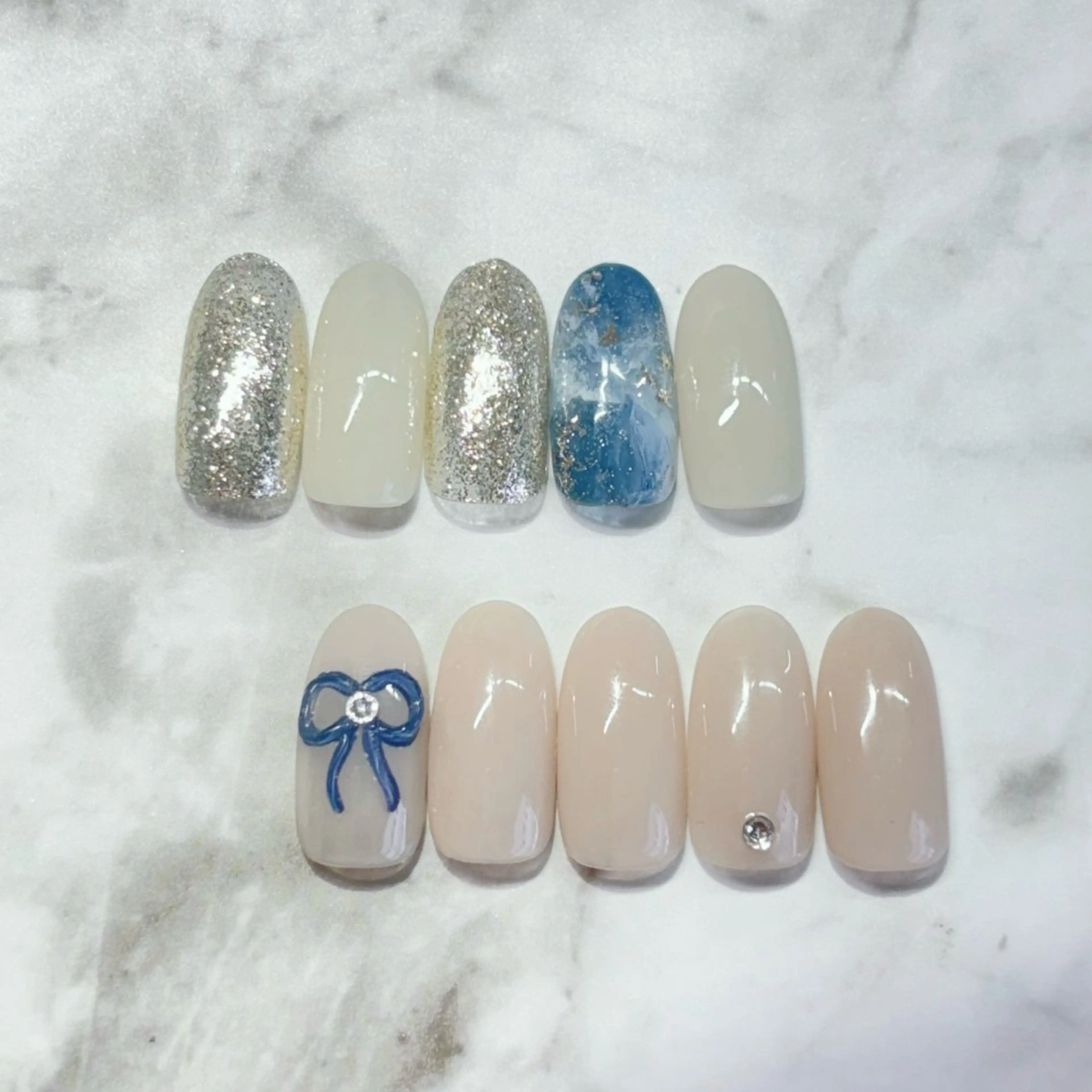ネイル Lani🌈Nail AMIのネイルデザイン
