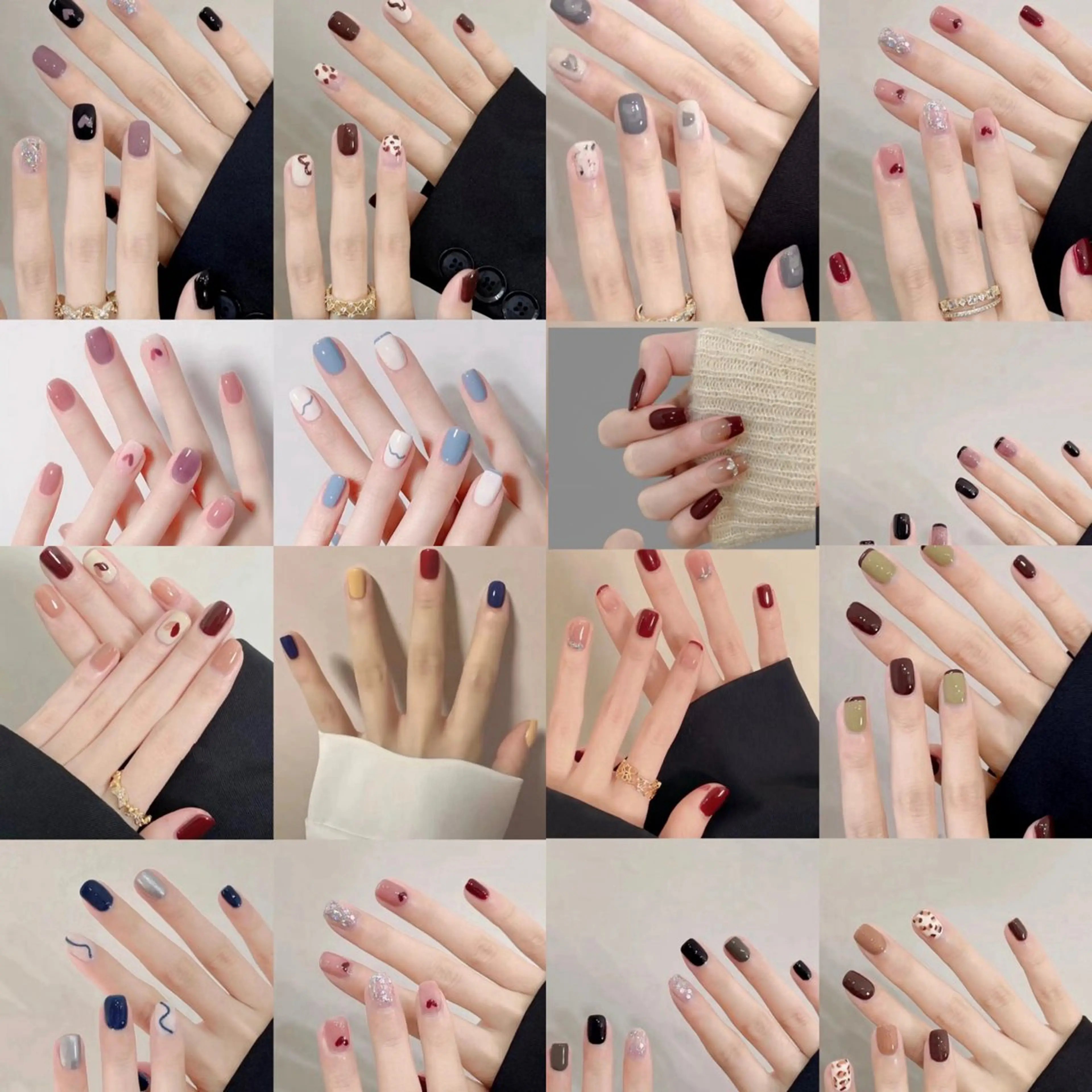ネイル ハンドネイル ^MEOW^ salonのネイルデザイン