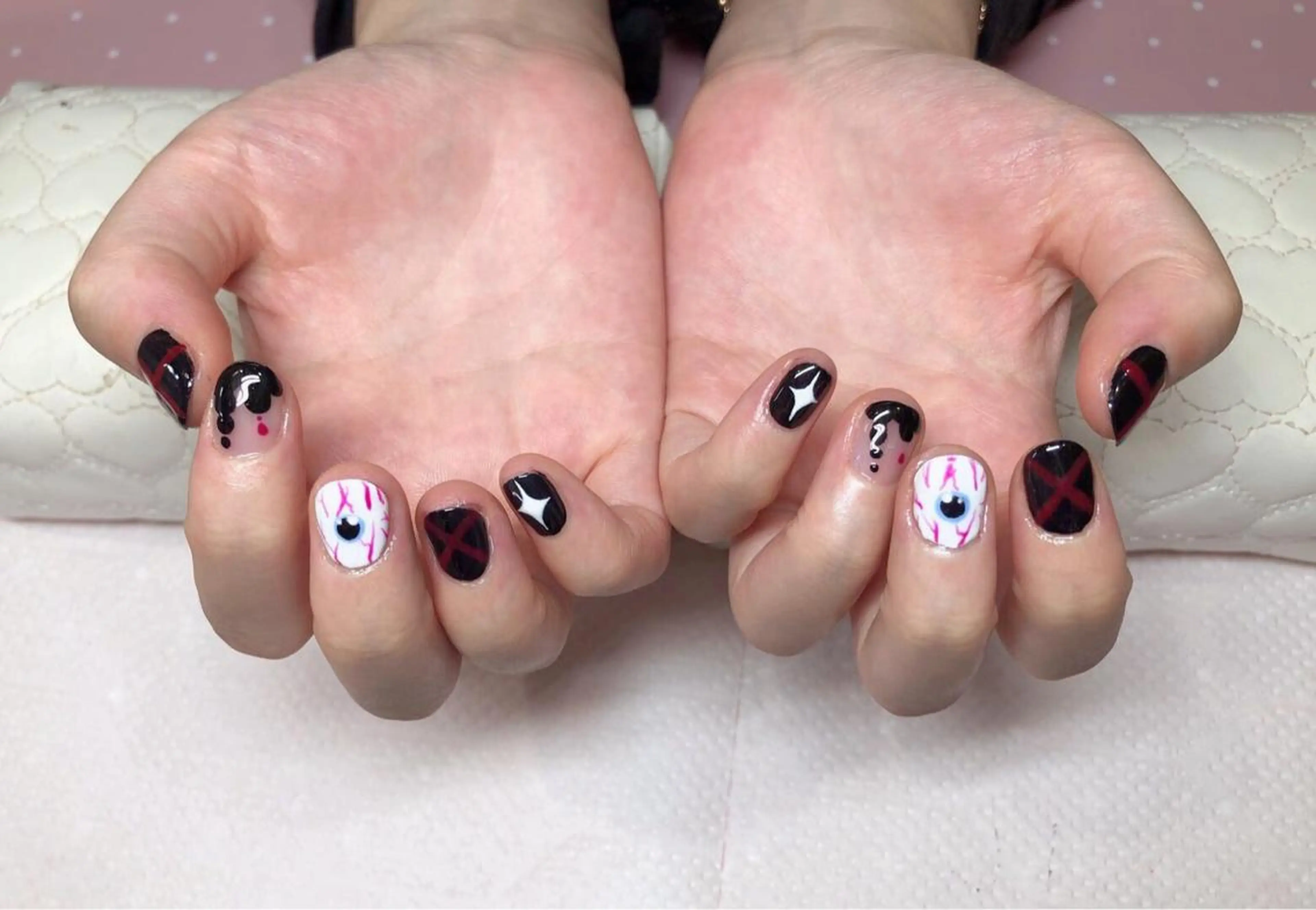 ネイル kihi大塚店 モデル募集専用のネイルデザイン