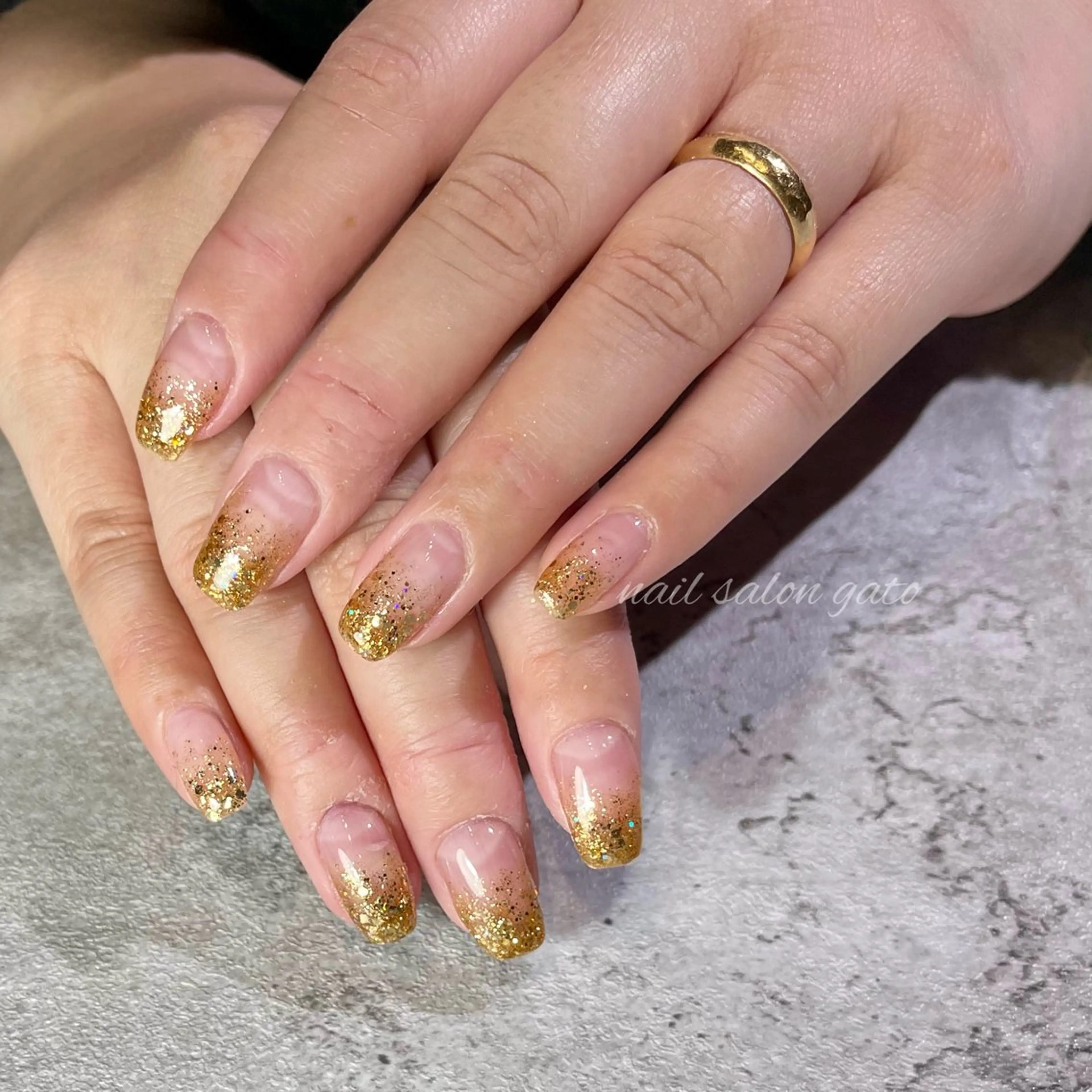 ネイル ハンドネイル nt... nailのネイルデザイン
