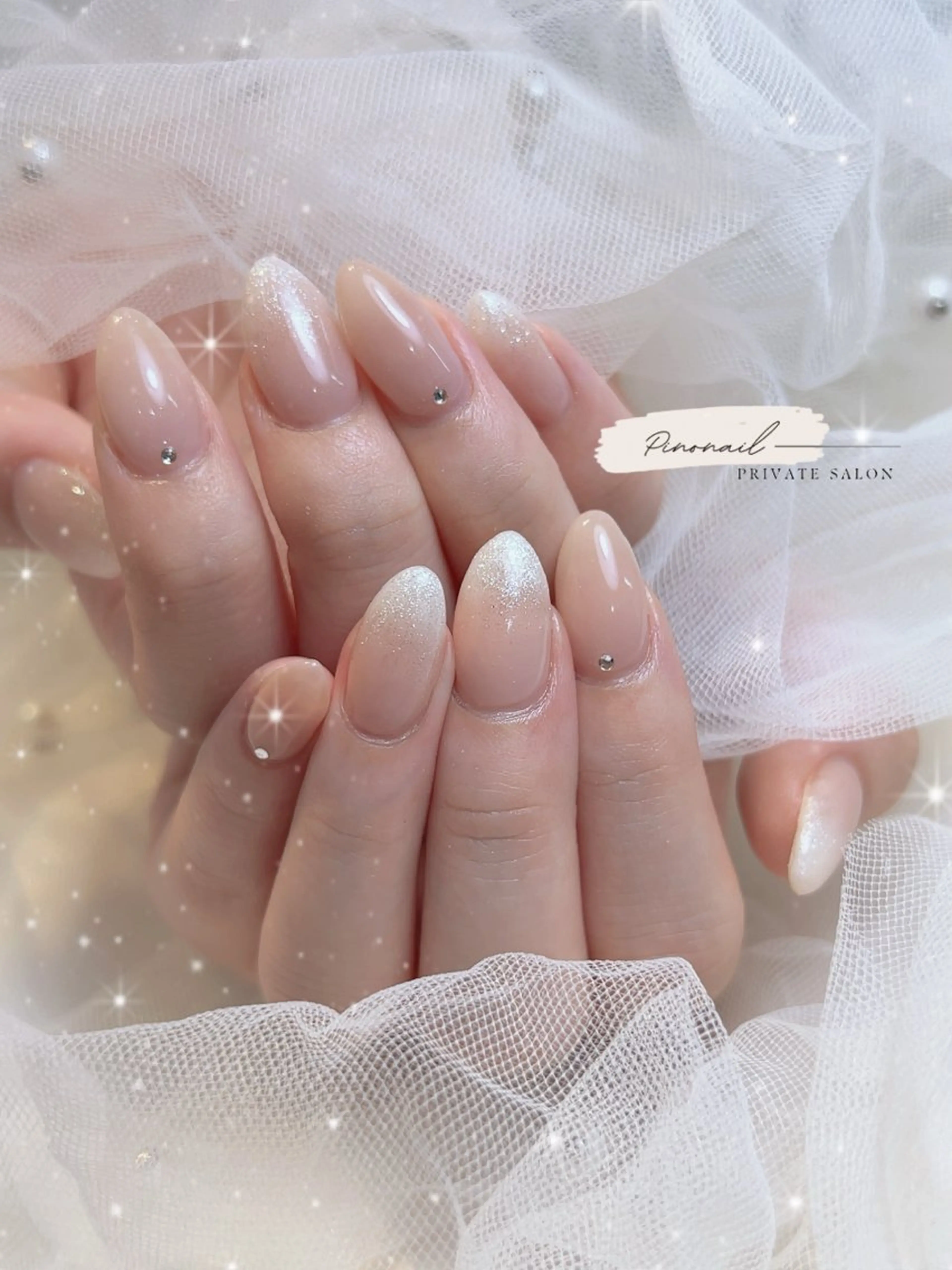 ネイル ハンドネイル pinonail所属・Pino Nailのネイルデザイン
