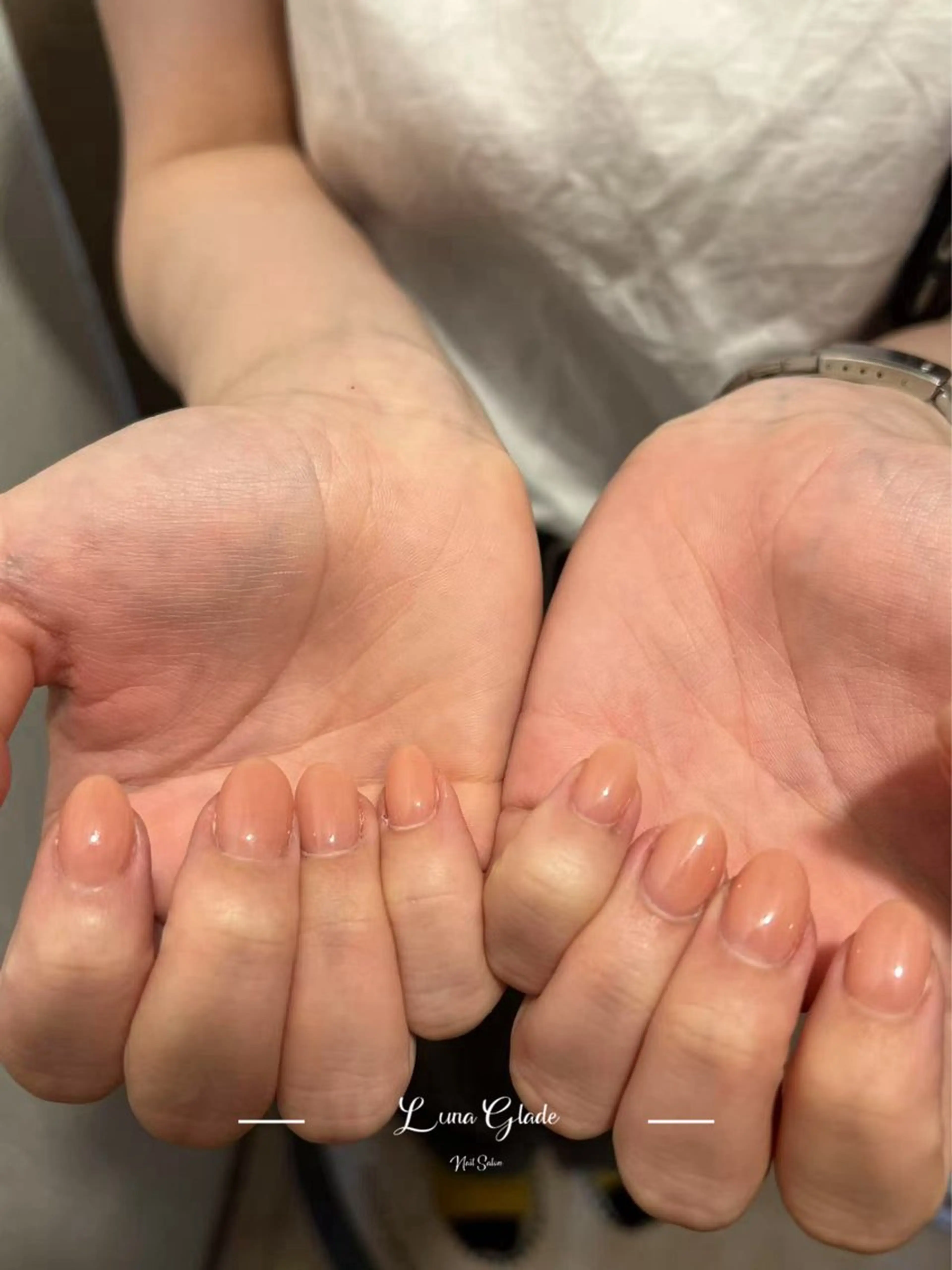 ネイル ハンドネイル Luna Glade Nail Salon所属・Luna Gladeのネイルデザイン