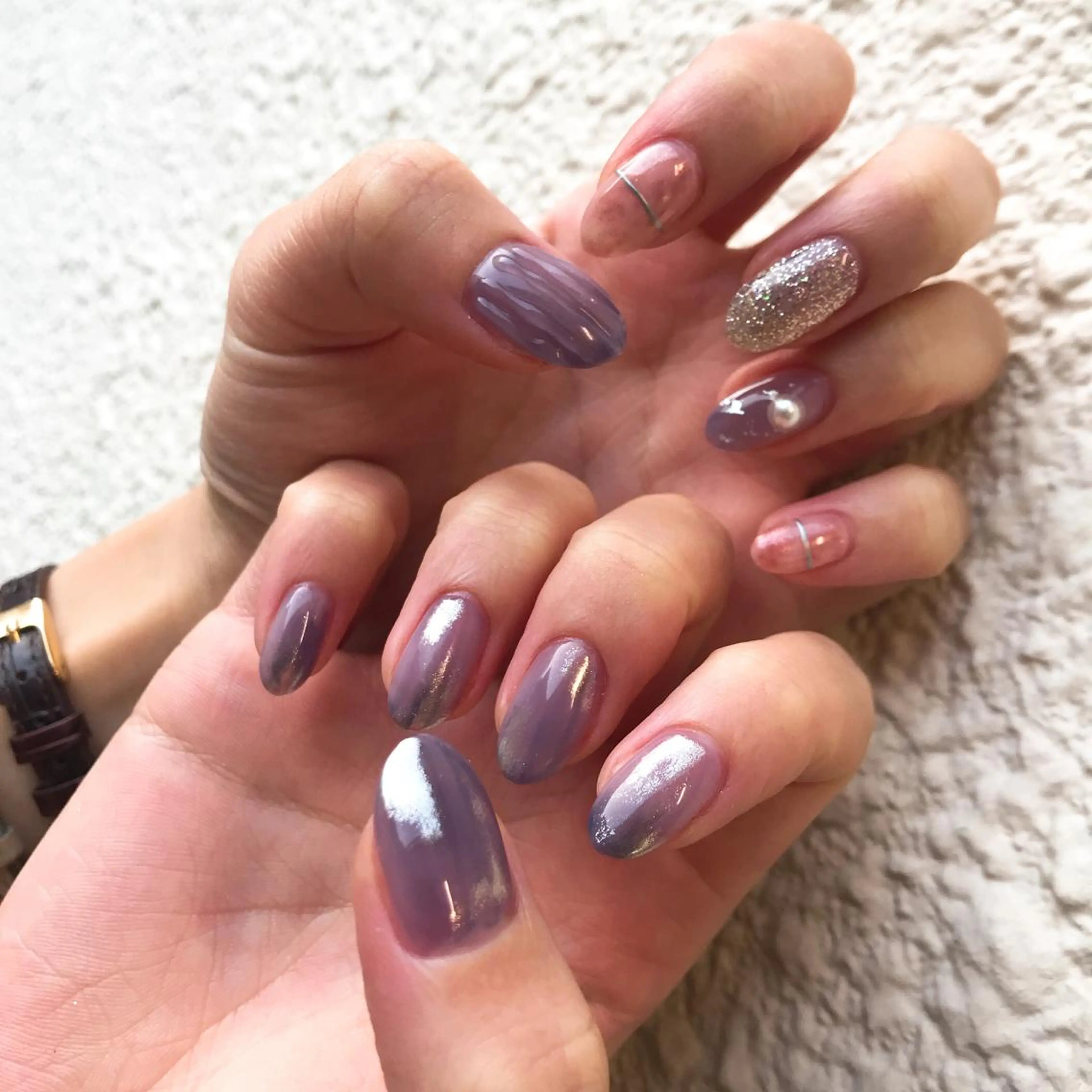 ネイル SPICENAILS by AYUのネイルデザイン