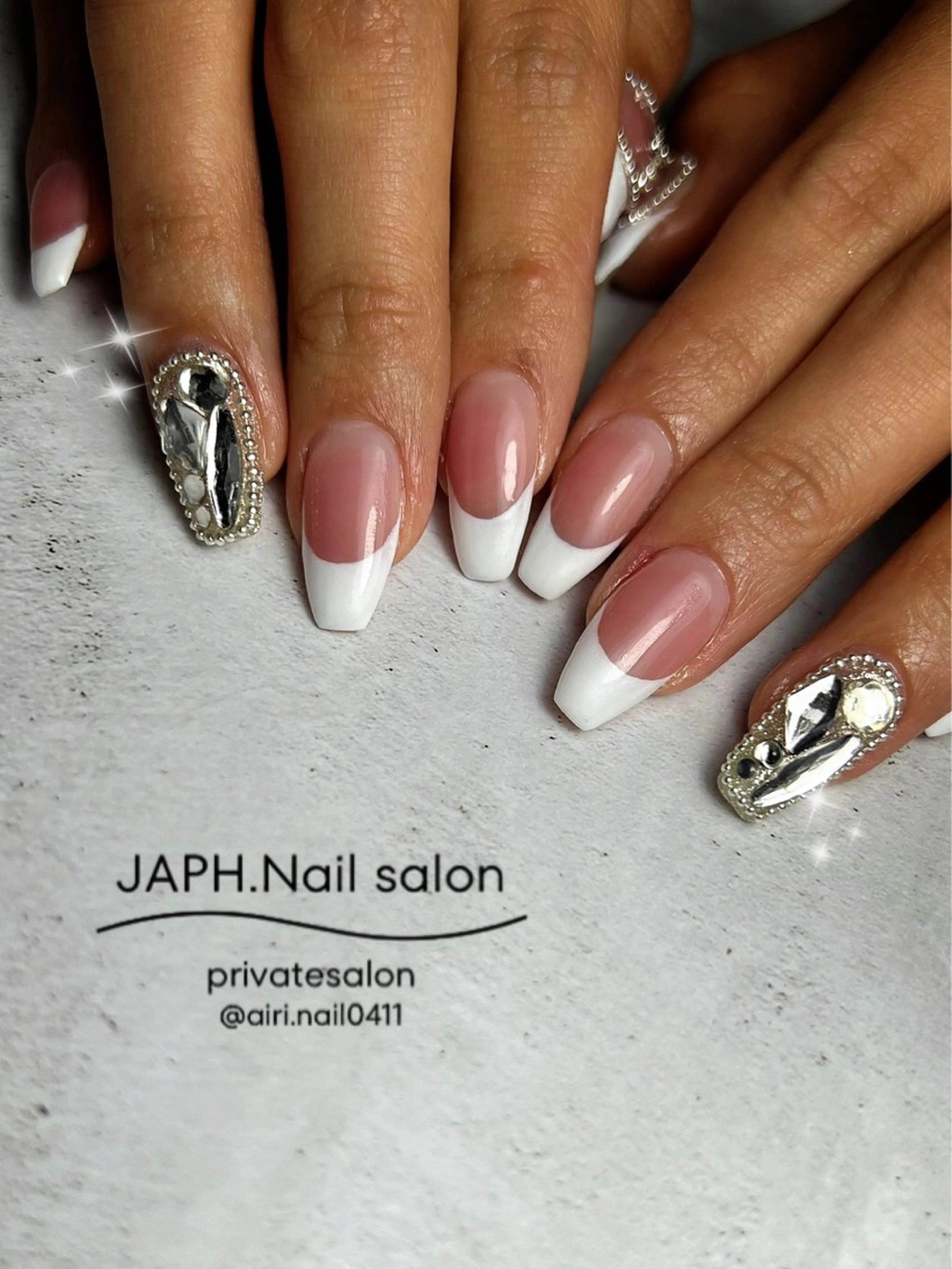ネイル ハンドネイル NailSalon /JAPHのネイルデザイン