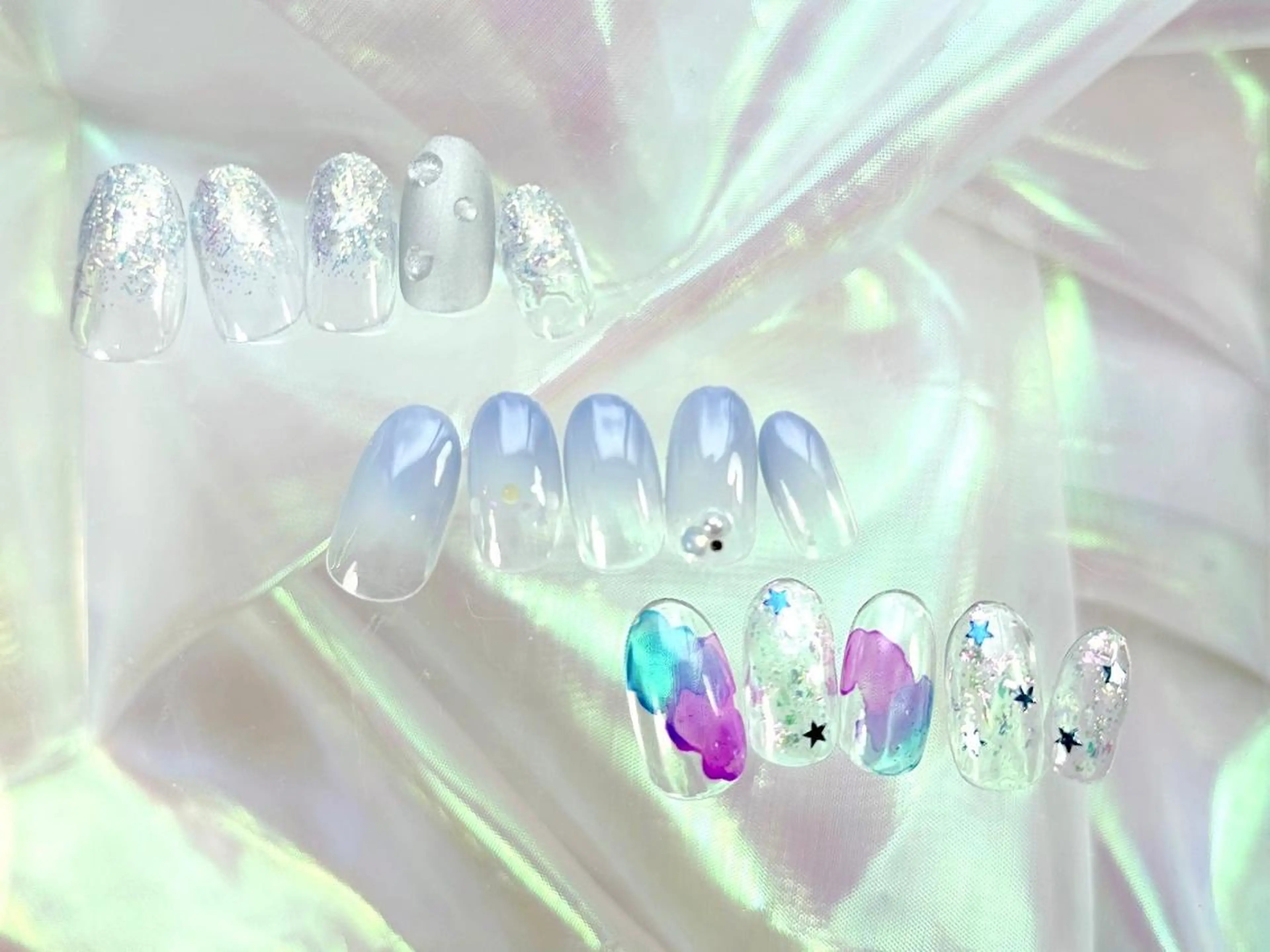 ネイル ハンドネイル Verest 西荻窪のネイルデザイン