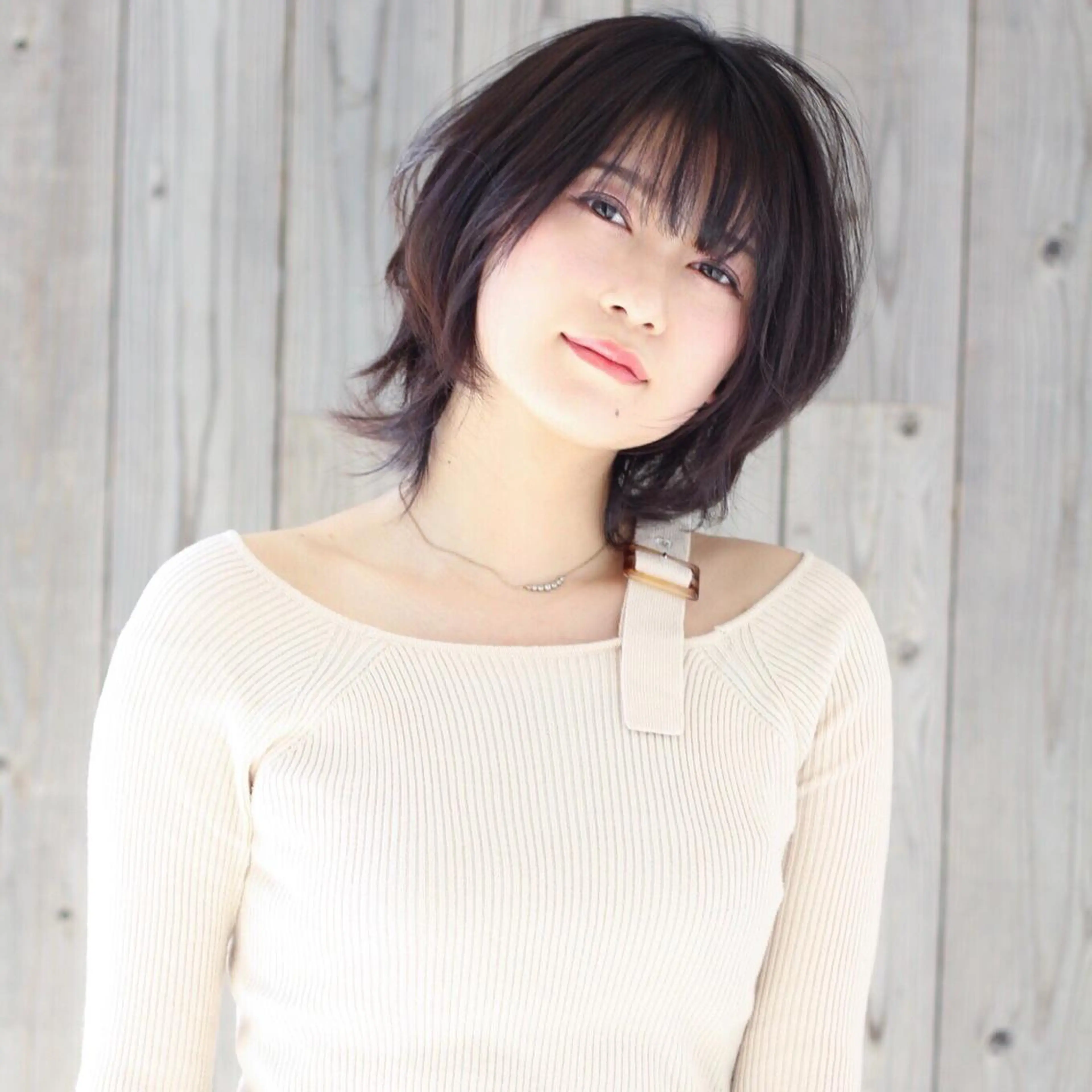 ミディアム 🎴イトウユウ🎴 副店長/メンズ専門のヘアスタイル