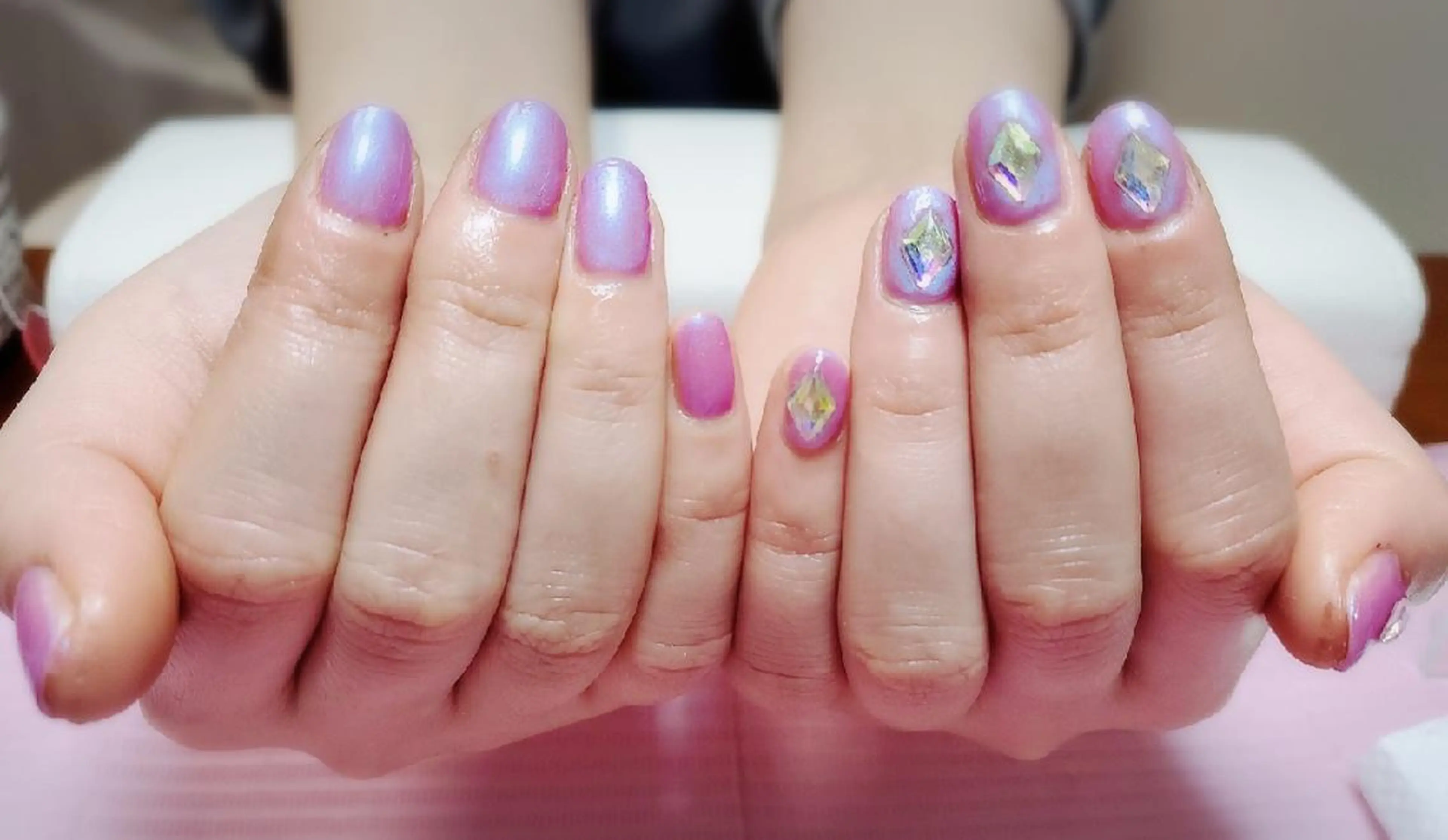 ネイル SALON OWL　 サロン アウルのネイルデザイン